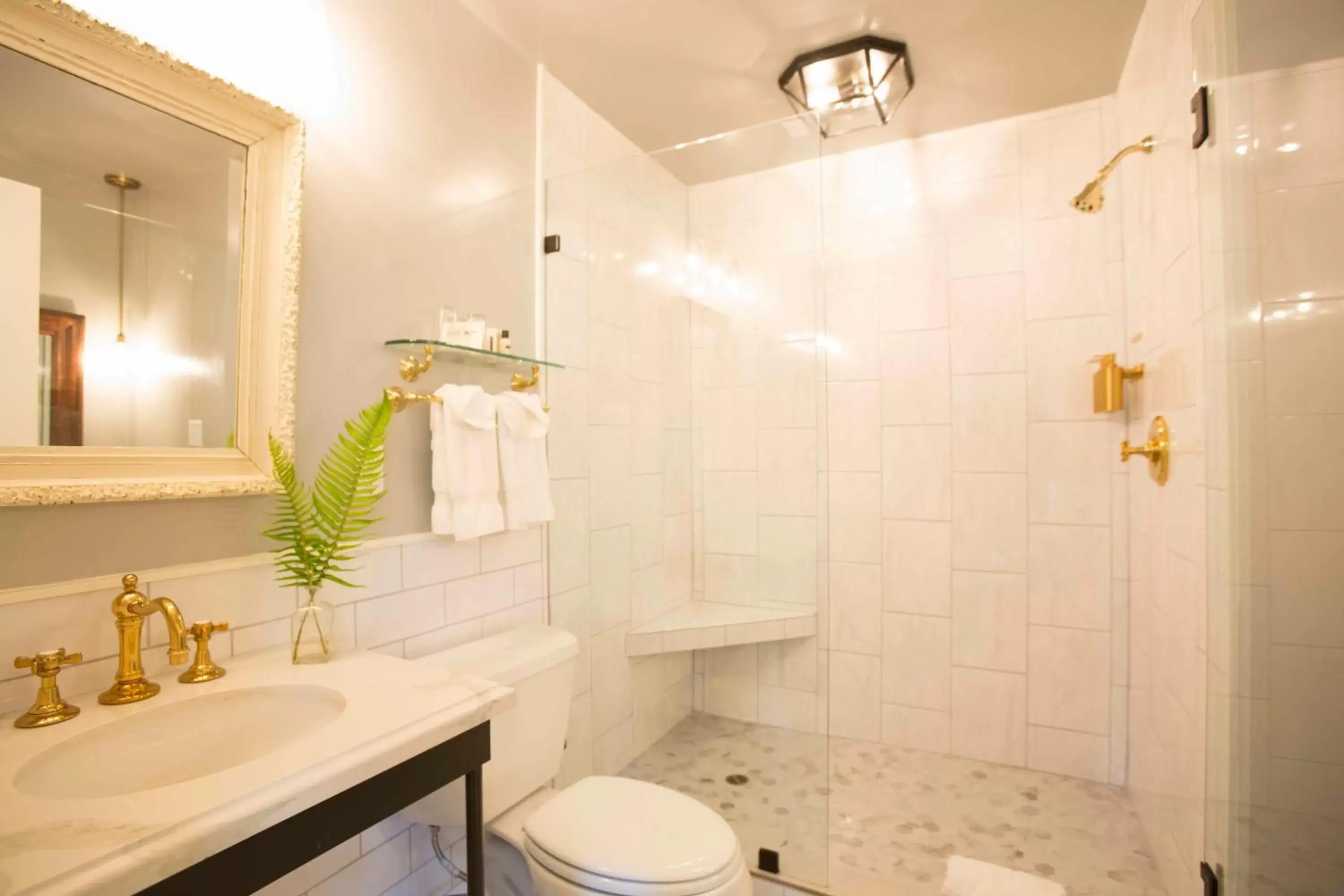 Bathroom in Beltane Ranch