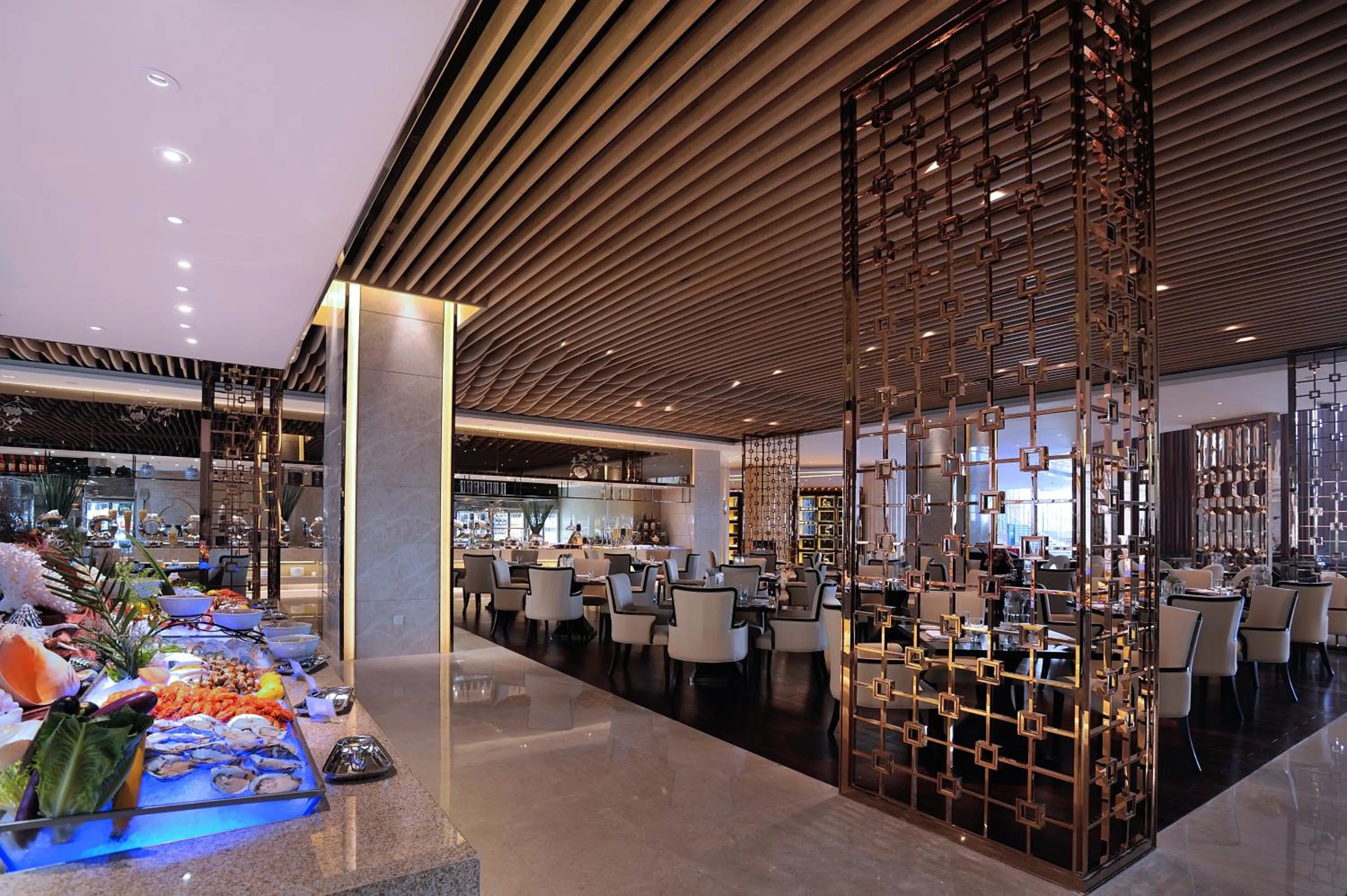 Restaurant/places to eat in Dongguan Kande International Hotel