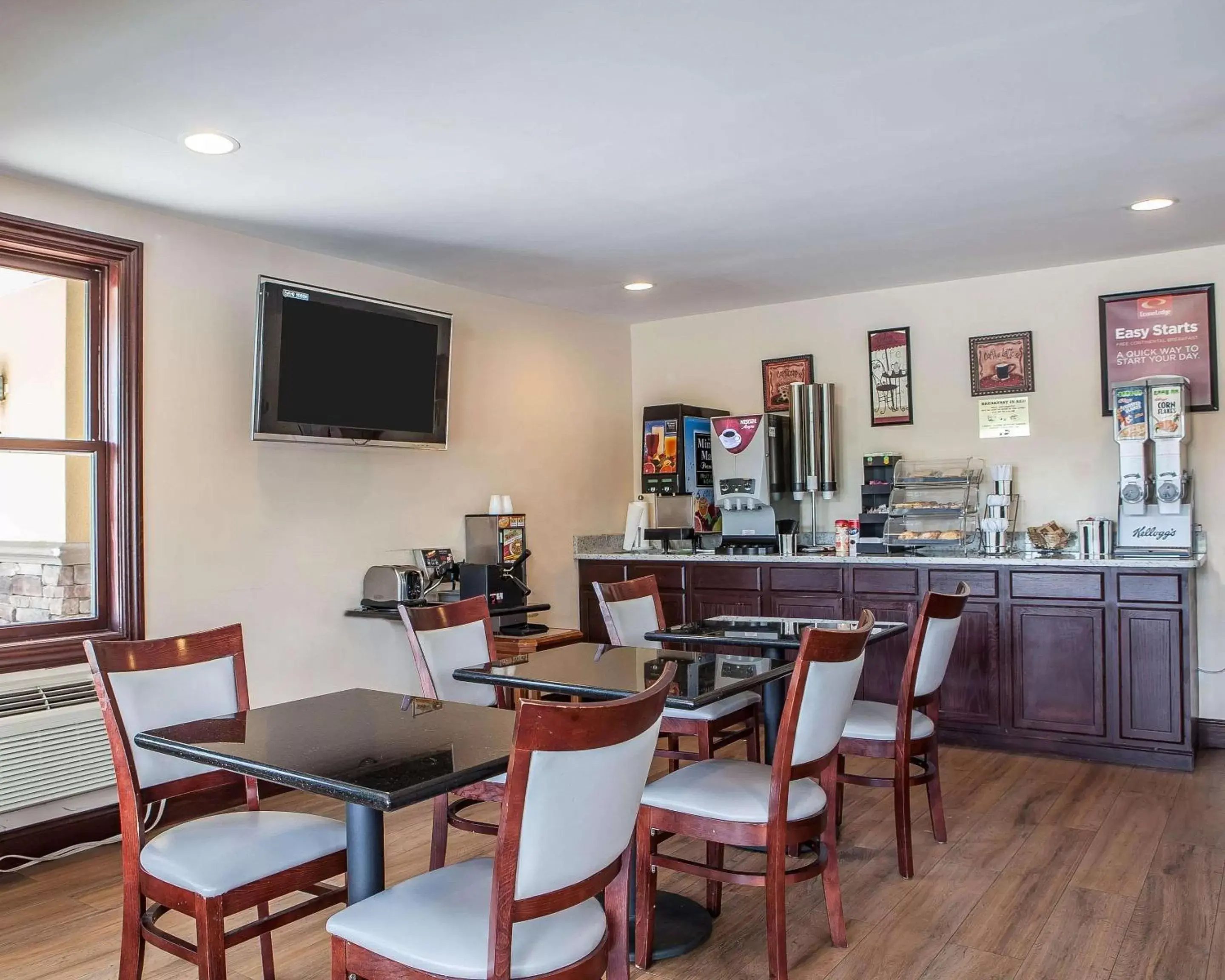 Restaurant/places to eat in Econo Lodge Restaurant/places to eat in Econo Lodge