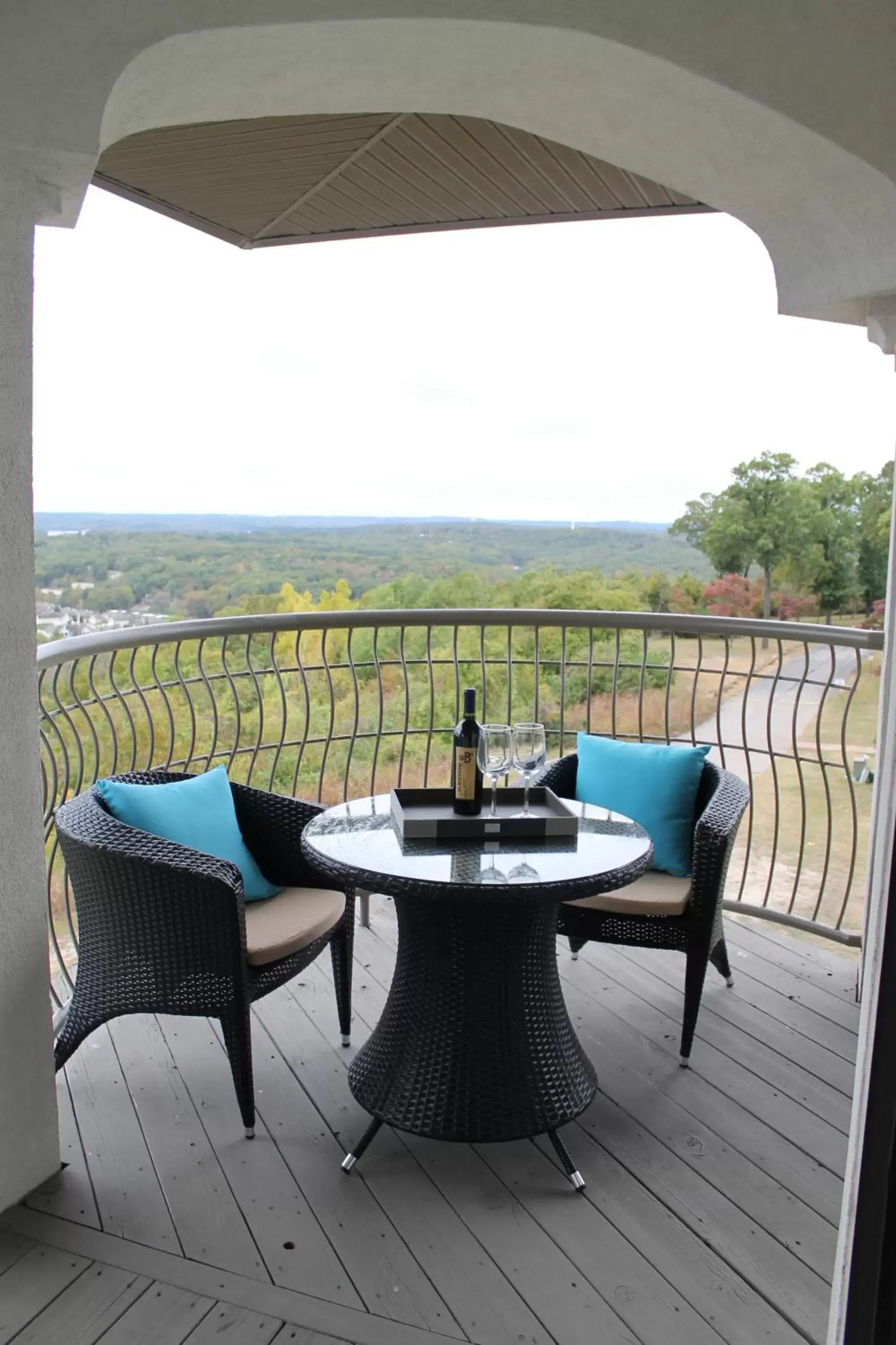 Balcony/Terrace in Regalia Hotel & Conference Center