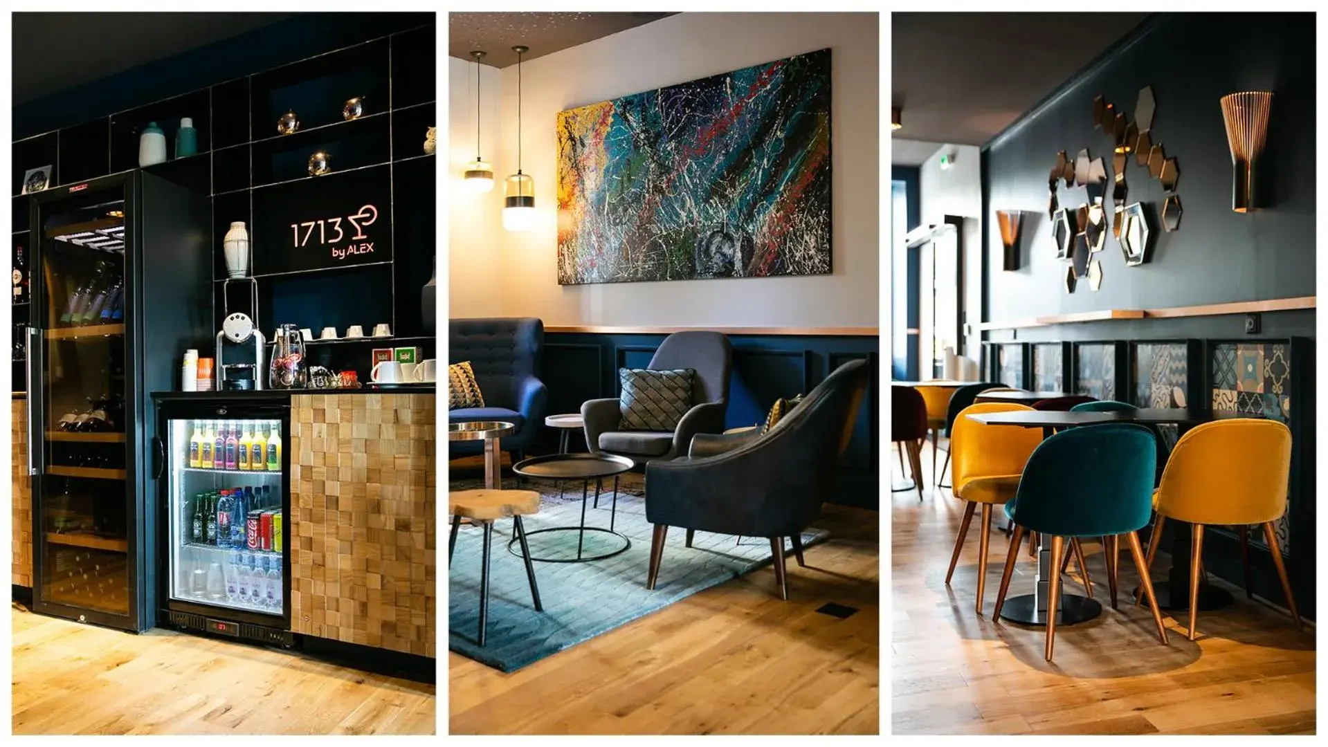 Lounge or bar, Lounge/Bar in Alex Hotel & Spa