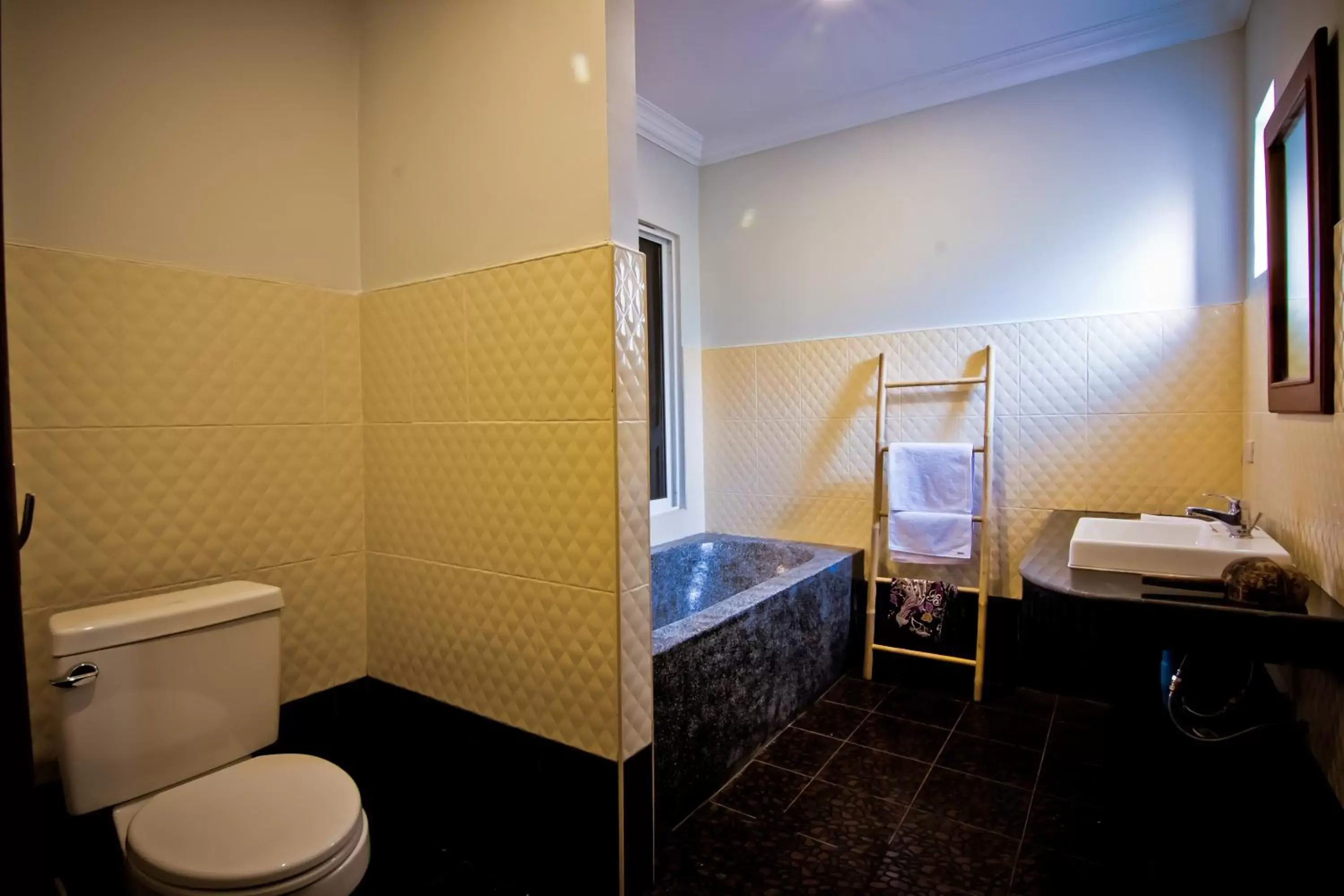 Bed in RaVorn Villa Boutique Bed in RaVorn Villa Boutique