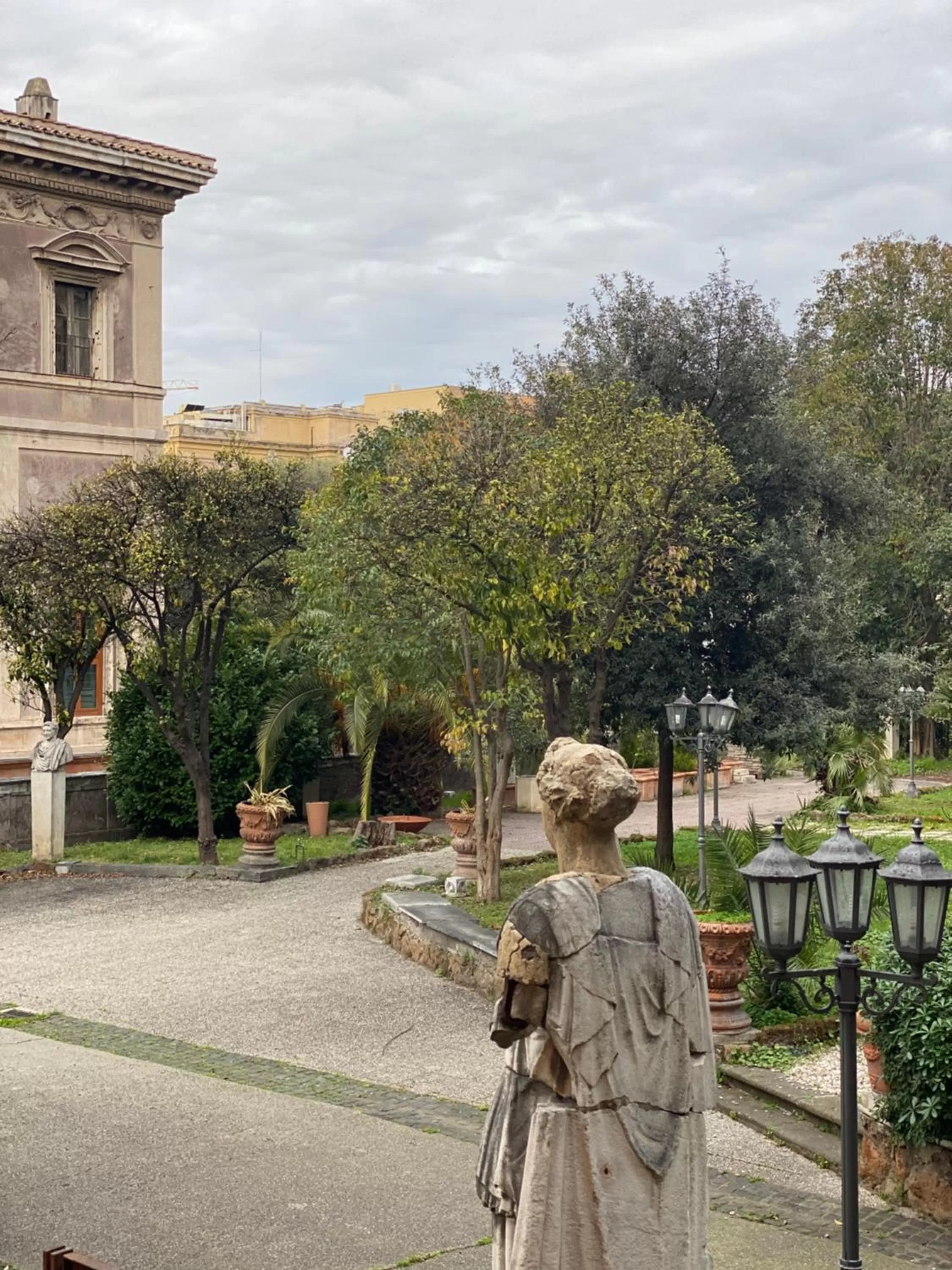 View (from property/room) in Escape Luxury Suite - CA Domus Collection