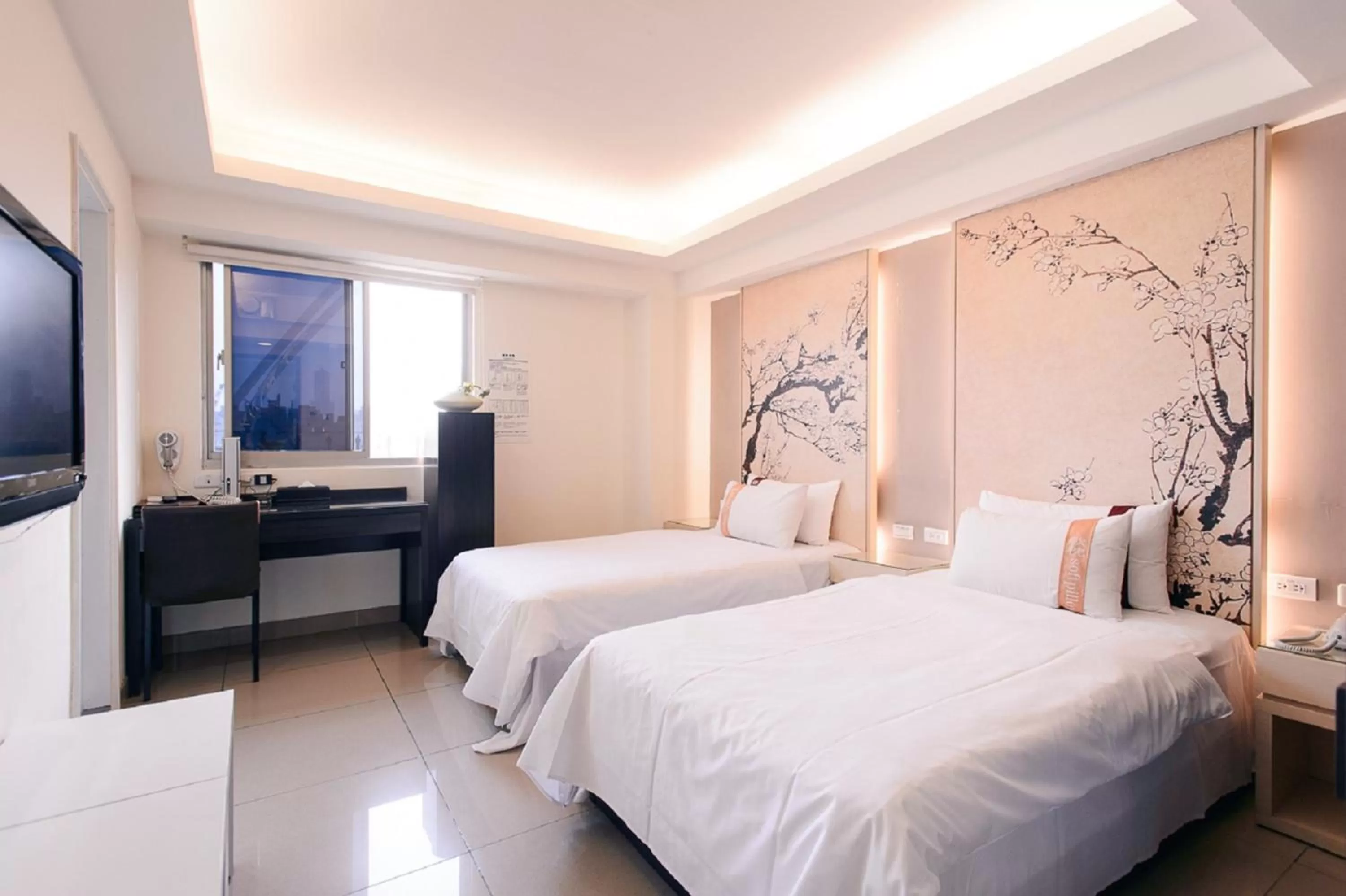 bunk bed, Bed in Kiwi Express Hotel - Kaohsiung Station