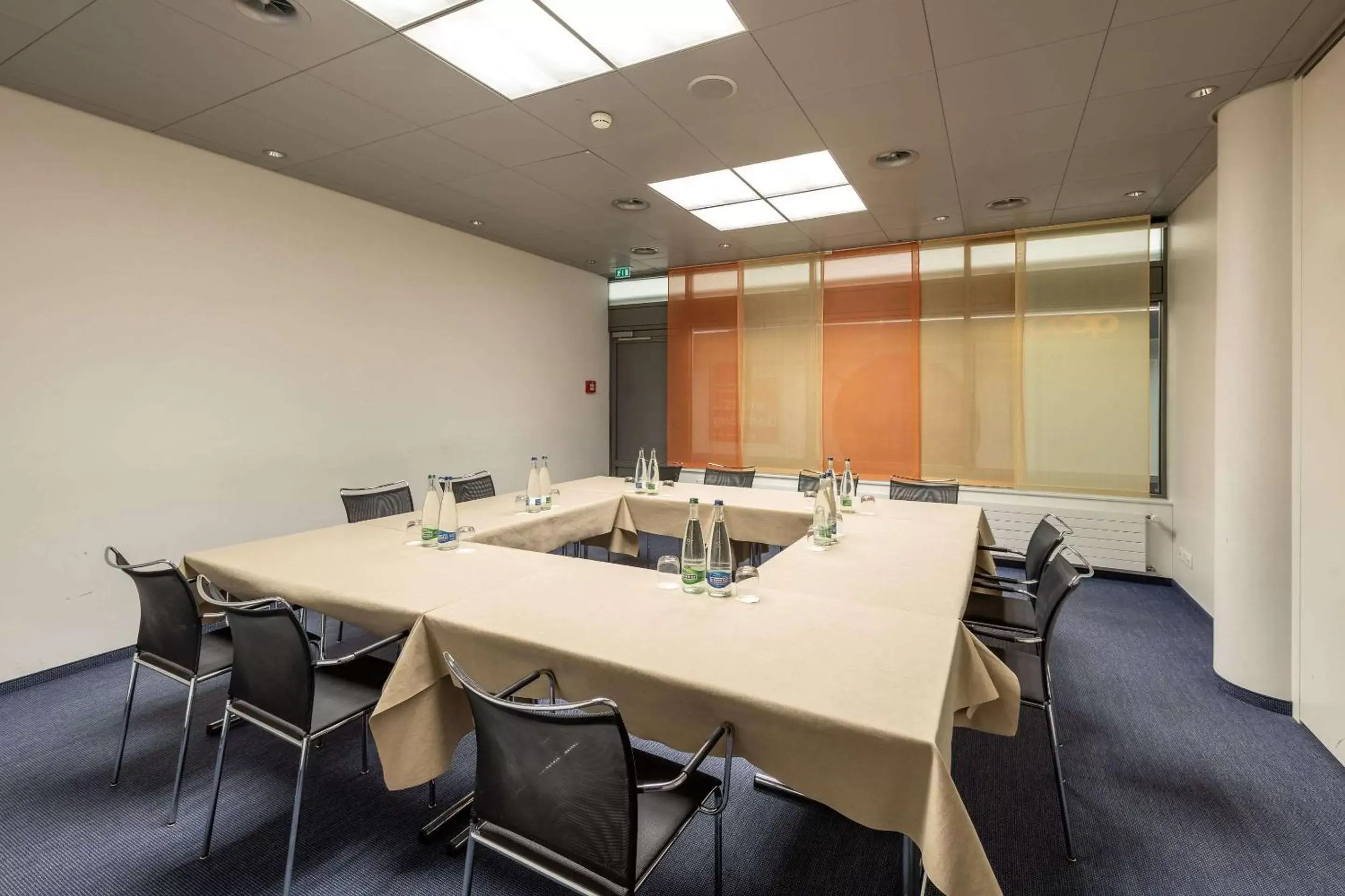 Meeting/conference room in Best Western Hotel Spirgarten