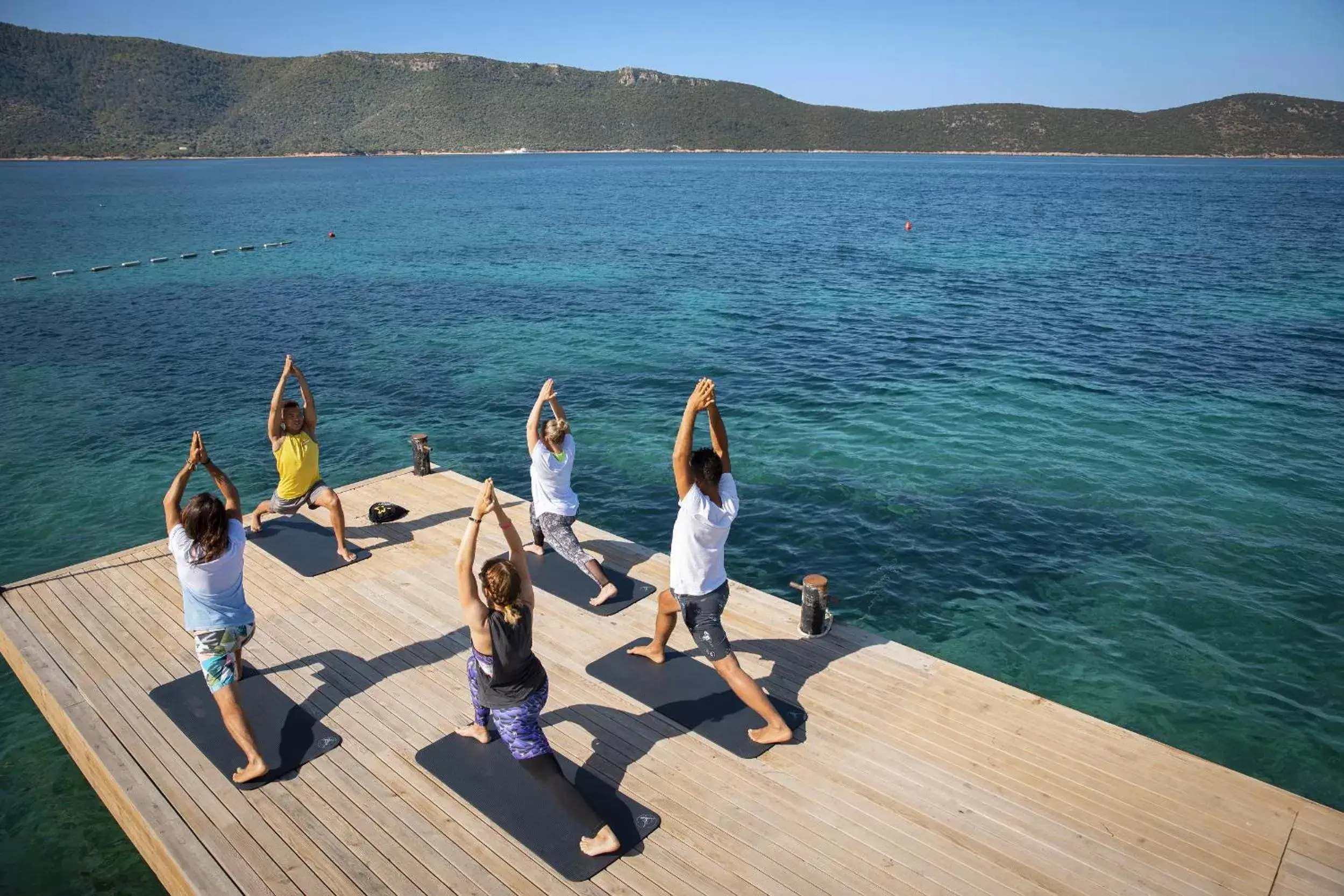 Sports in TUI MAGIC LIFE Bodrum - Adults Only