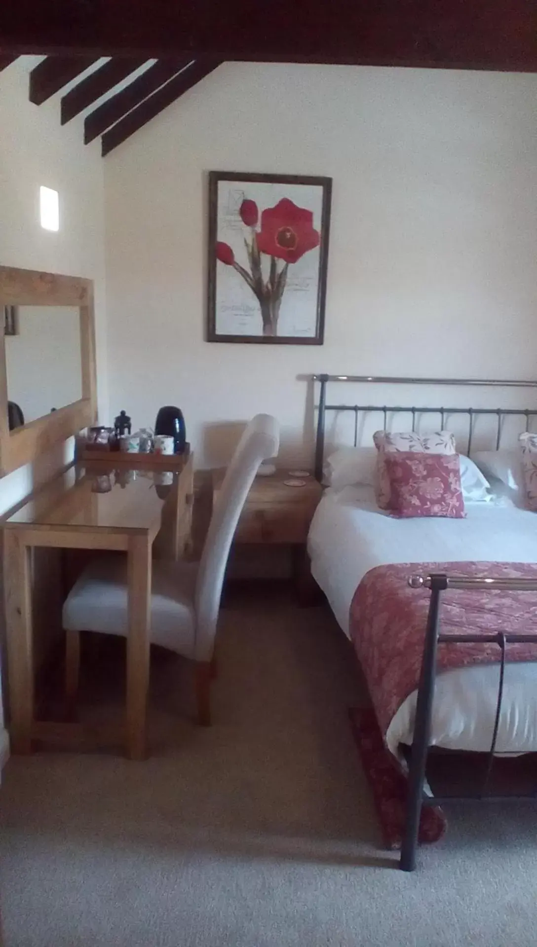 Dining Area in The Lincolnshire Poacher Inn