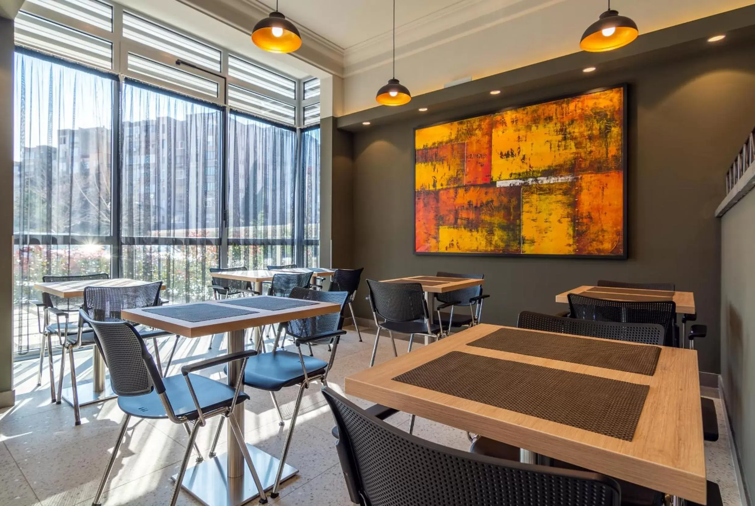 Restaurant/places to eat in Hotel Resurs Restaurant/places to eat in Hotel Resurs