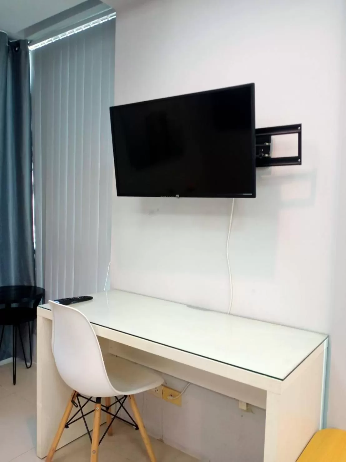 TV and multimedia in Sphat เอสพลัส Boutique Hotel chiang mai