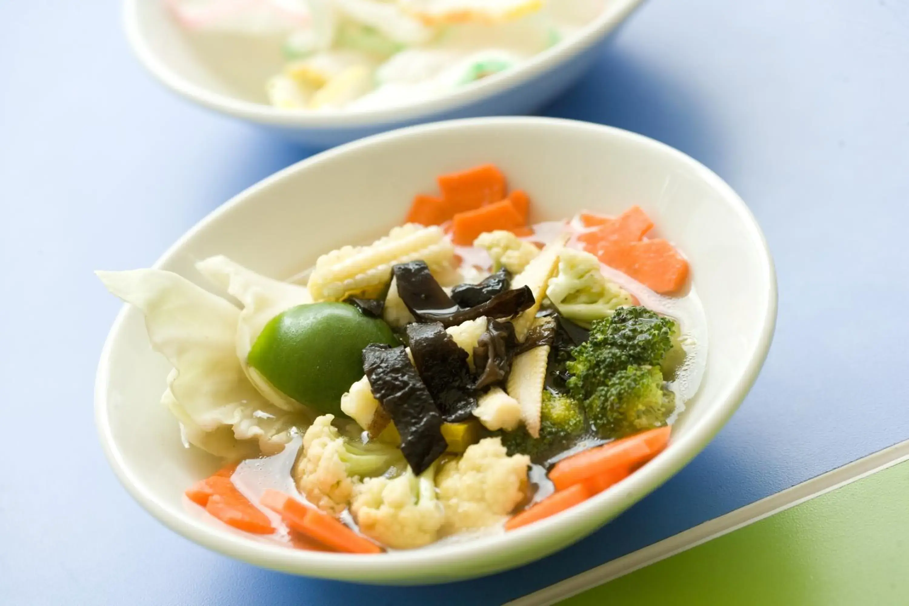 Food close-up in Amaris Hotel Teuku Umar Food close-up in Amaris Hotel Teuku Umar