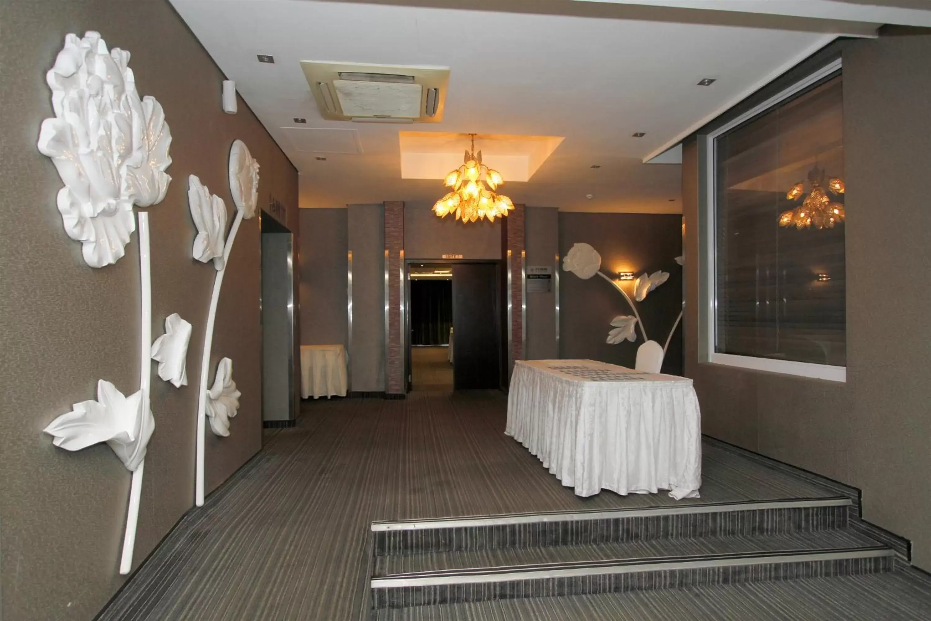 Banquet/Function facilities in Coastlands Musgrave Hotel