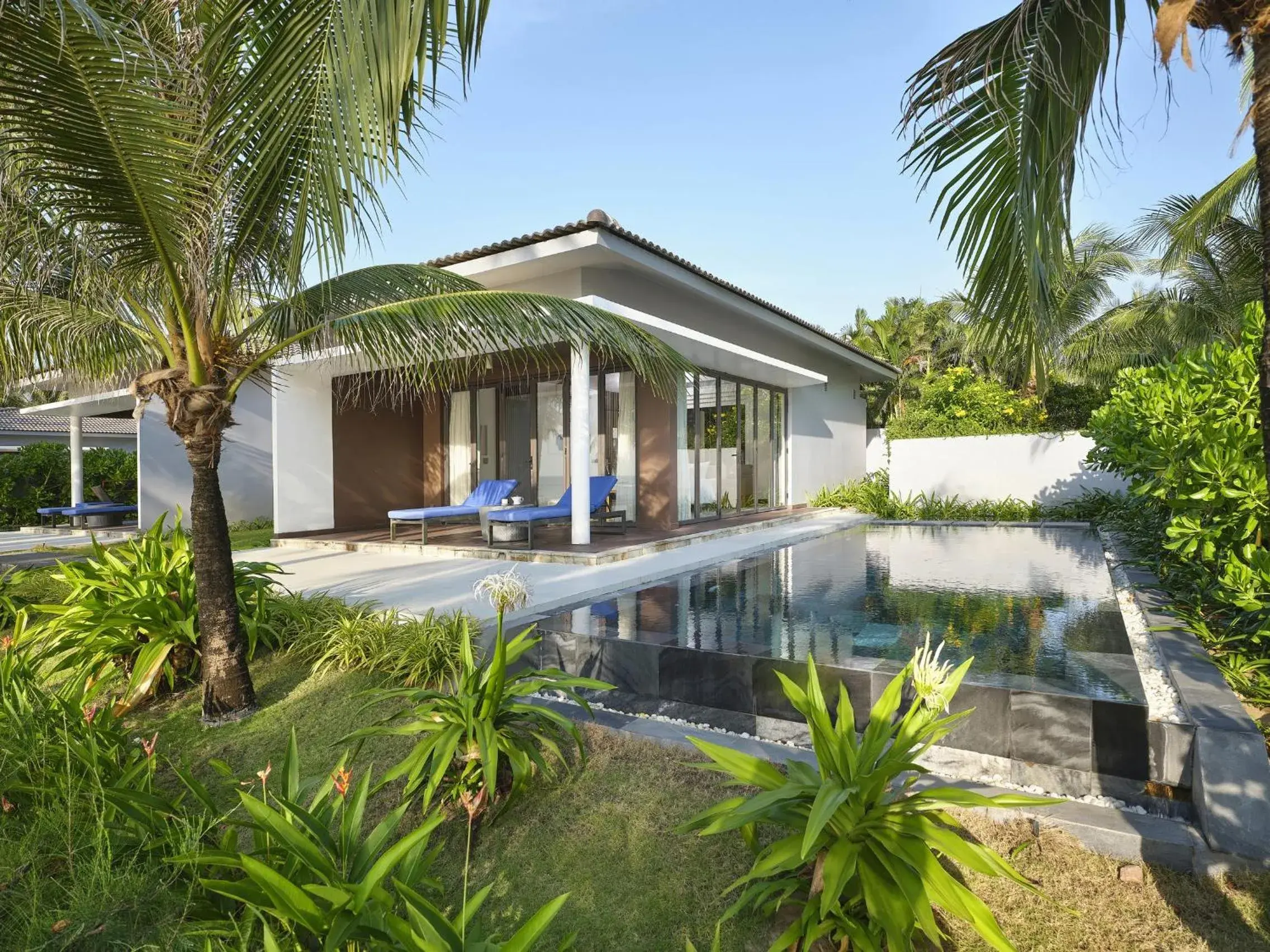 Guests, Property Building in Novotel Phu Quoc Resort