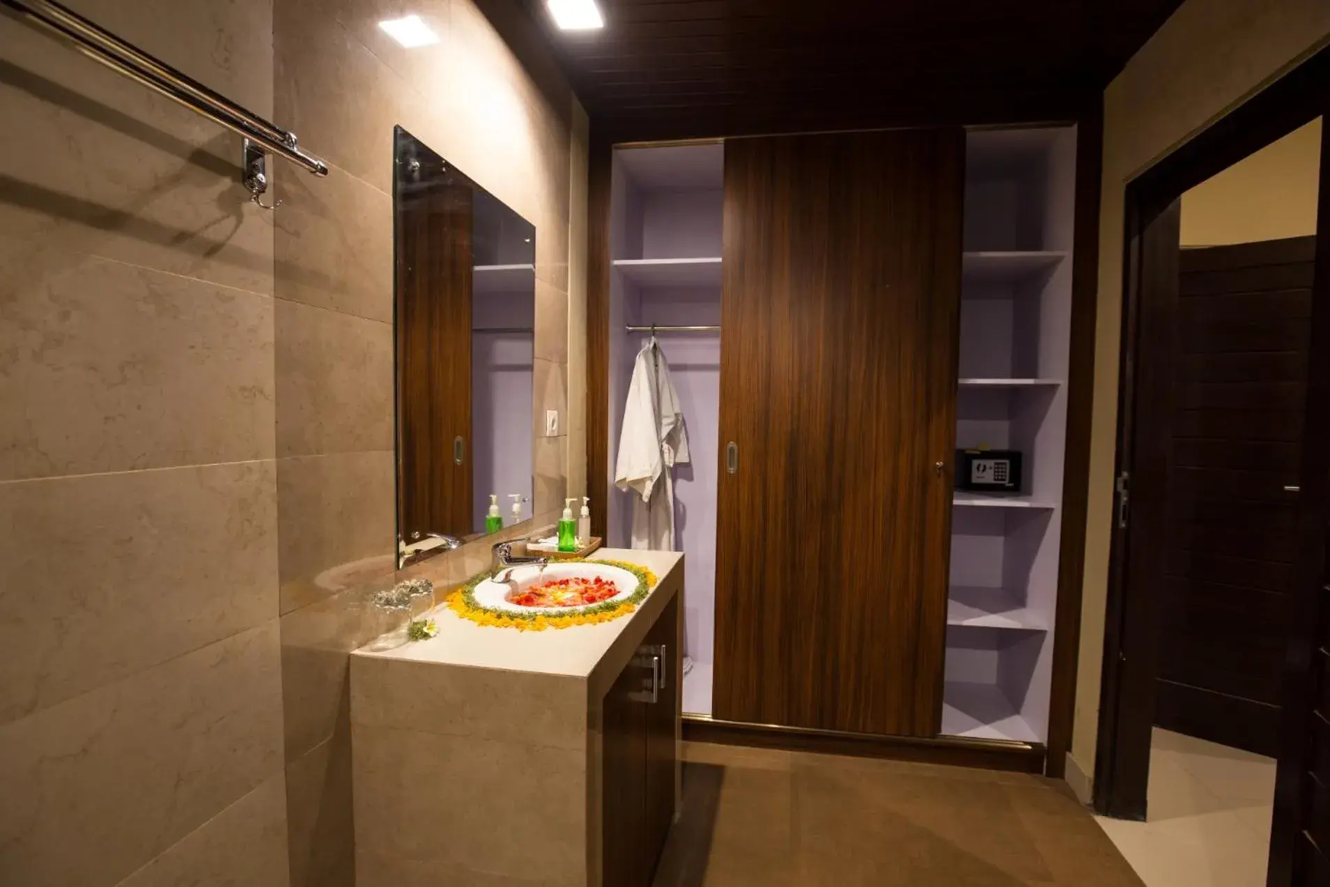 Bathroom in Villa Mandi Ubud