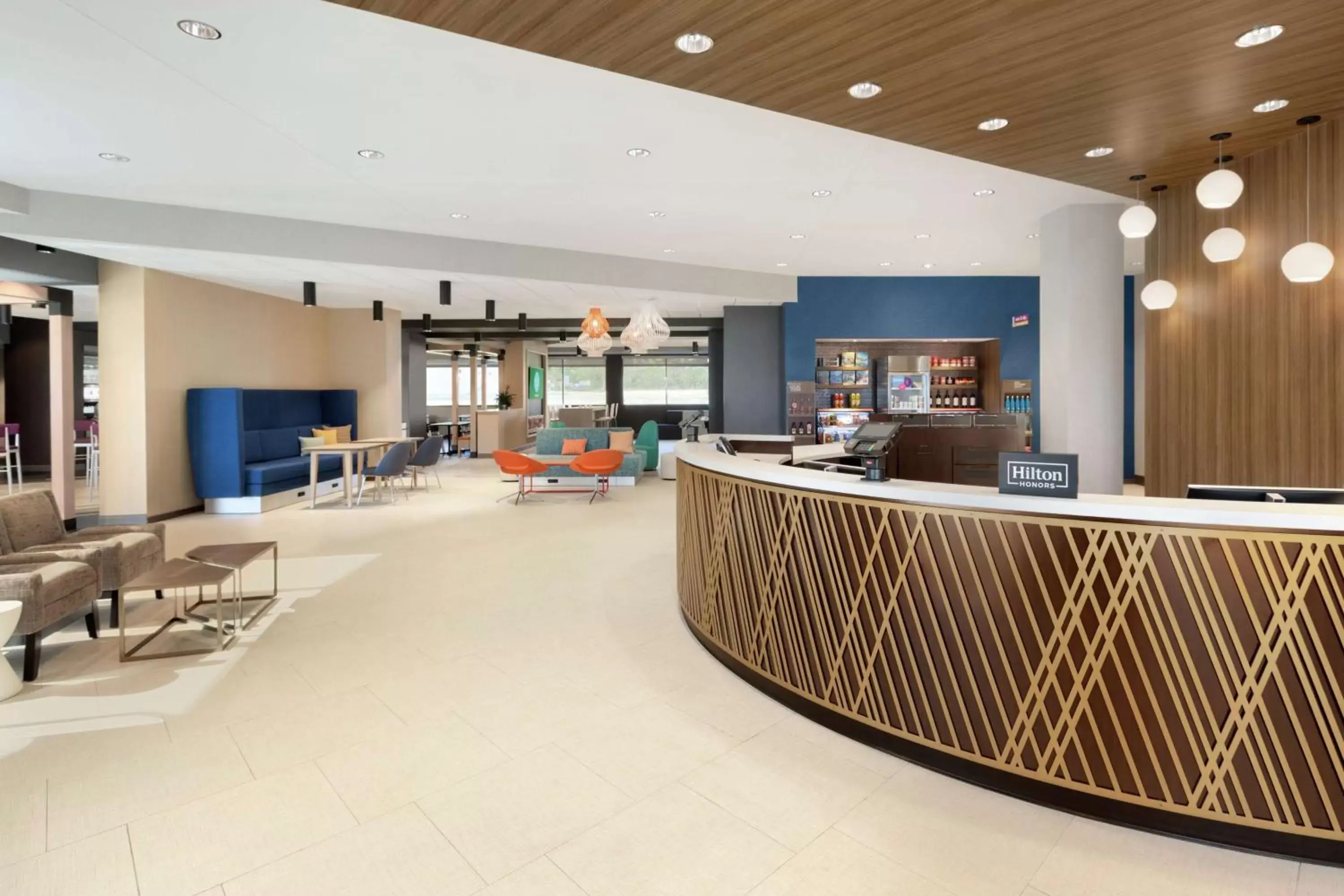 Lobby or reception, Lobby/Reception in Homewood Suites by Hilton Albany Crossgates Mall