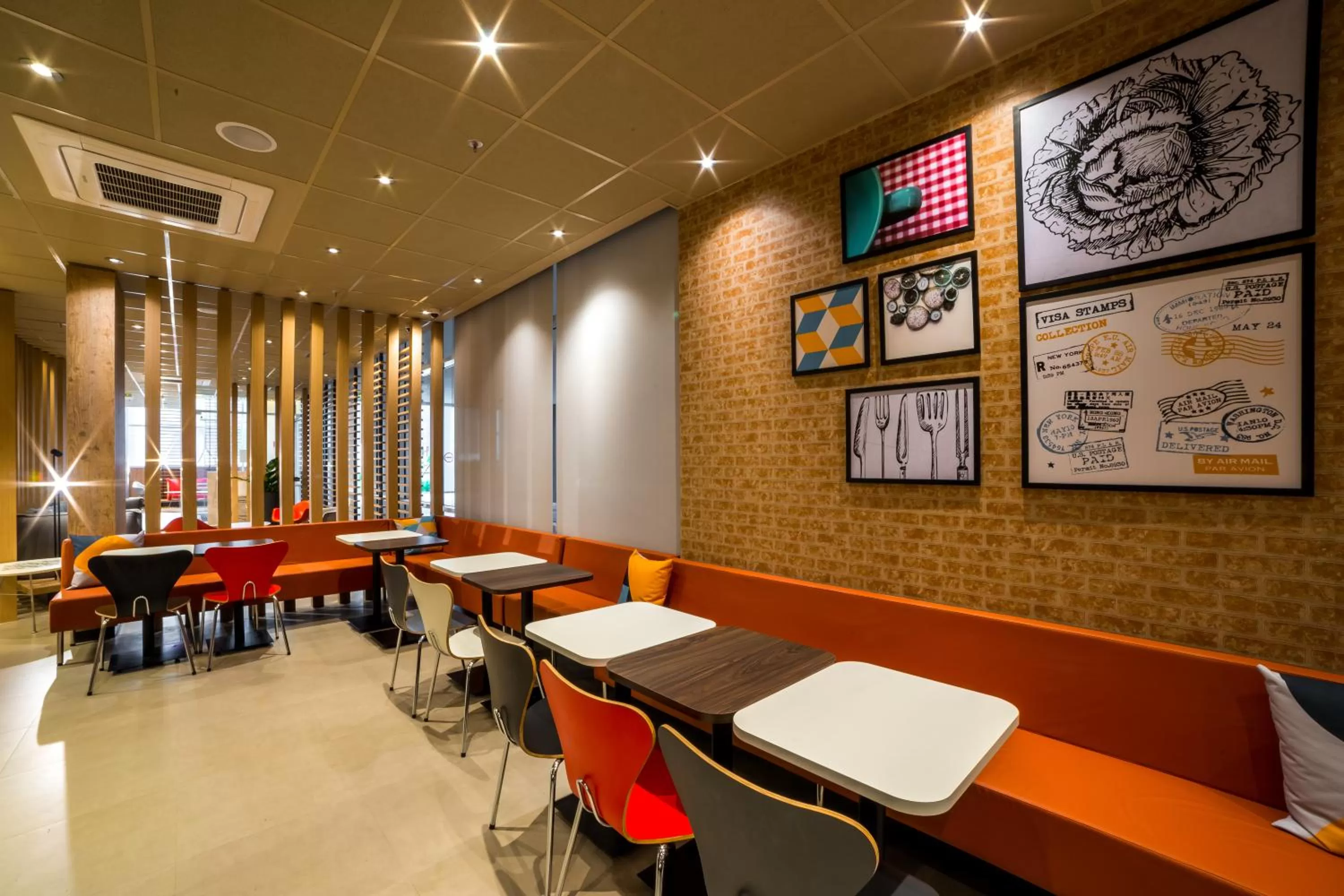 Meals in ibis Sao Bernardo do Campo