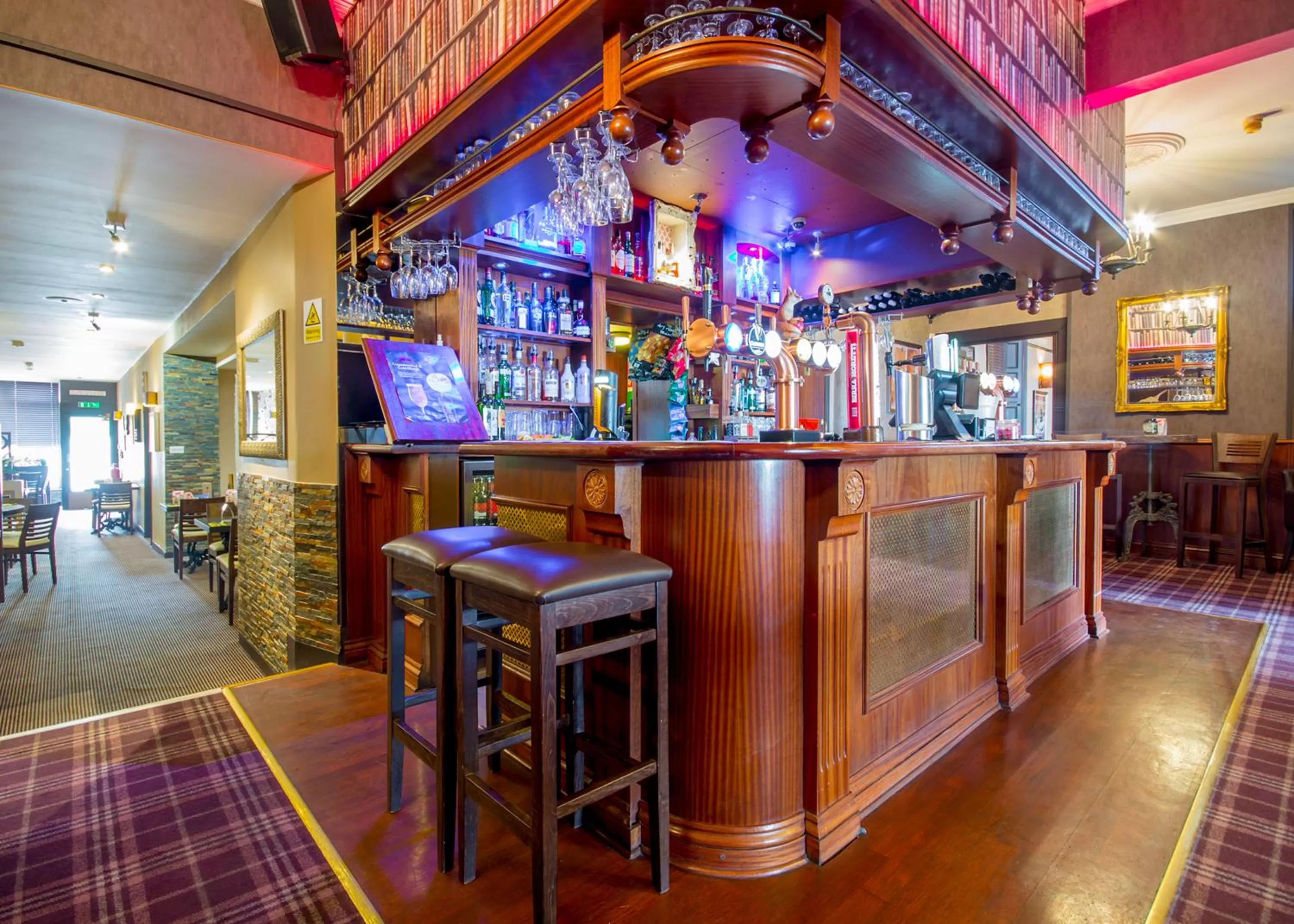 Lounge or bar, Lounge/Bar in Smiths Hotel