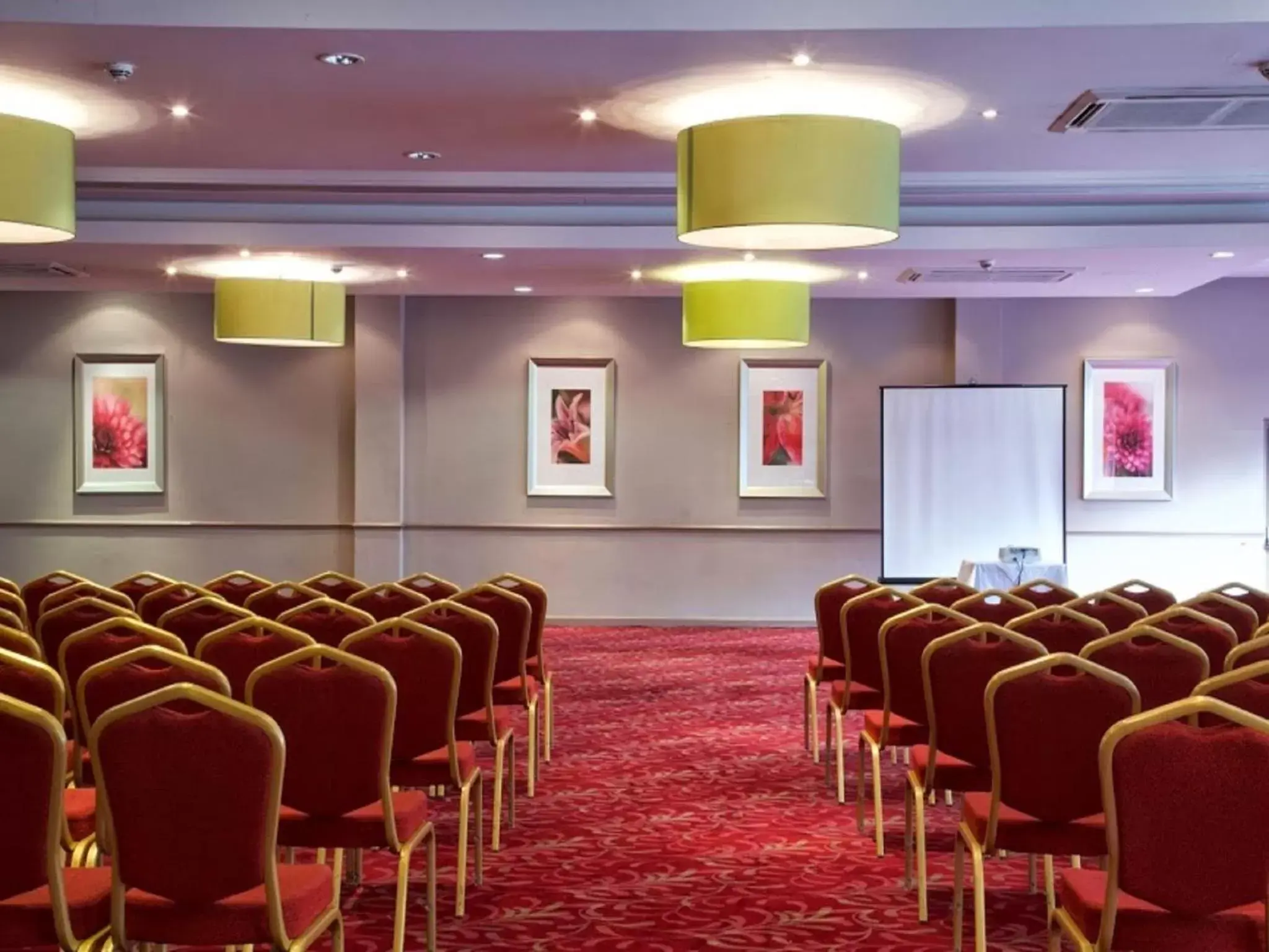 Business facilities in Stourport Manor Hotel