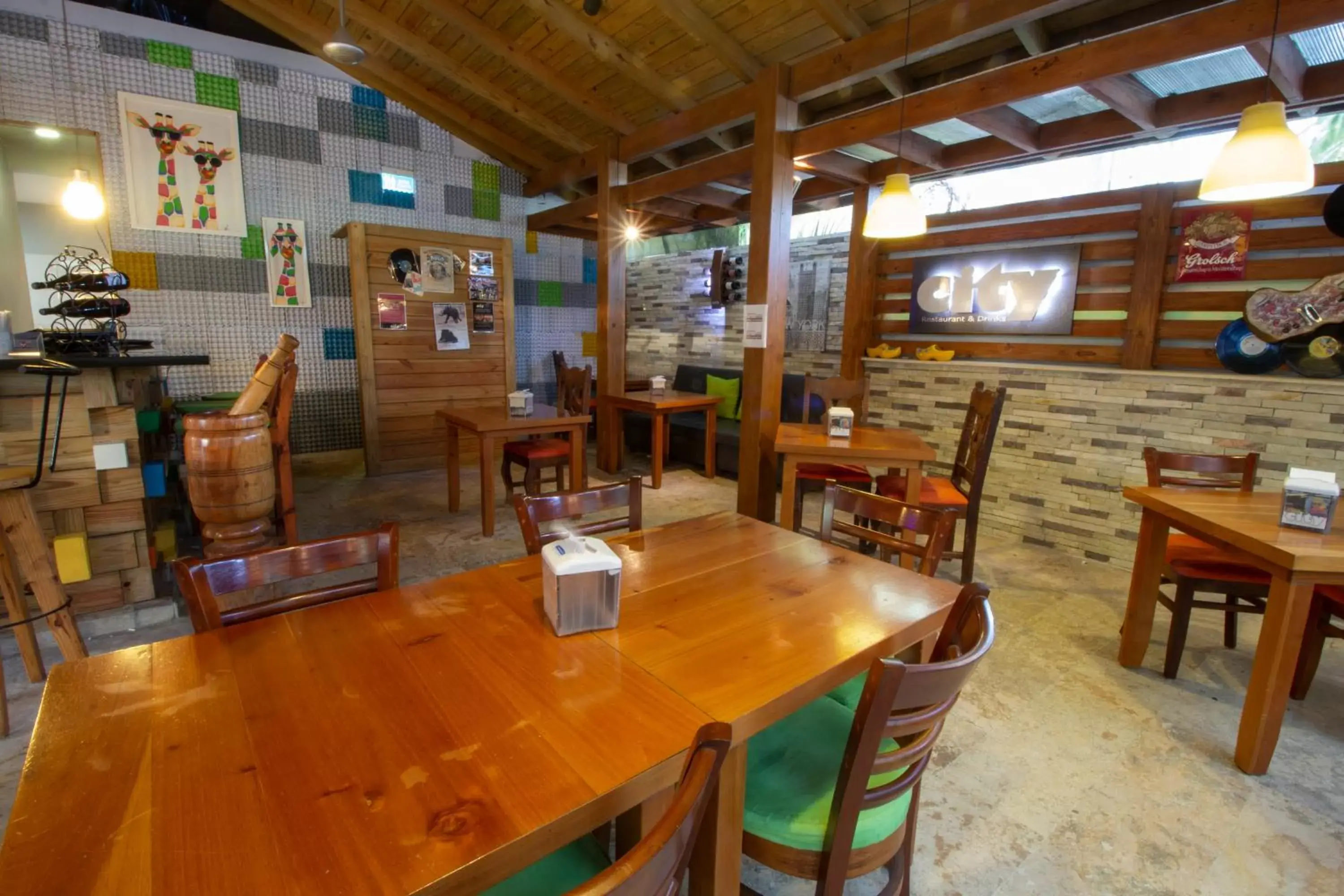 Restaurant/places to eat in Casa Valeria Boutique Hotel Restaurant/places to eat in Casa Valeria Boutique Hotel