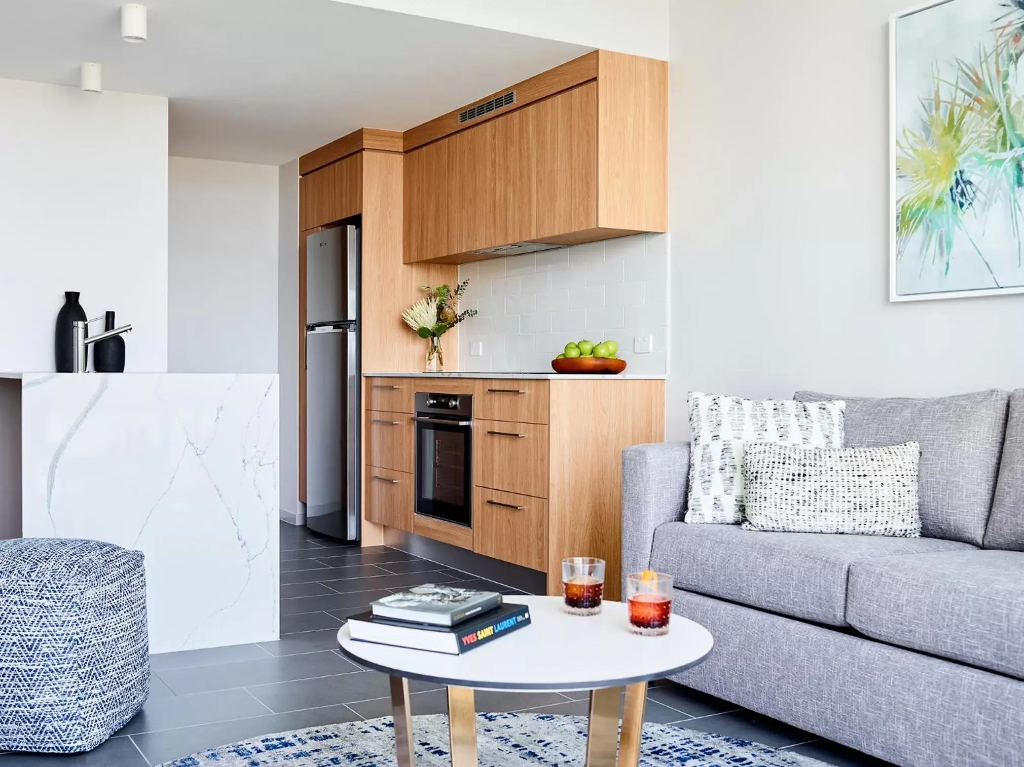 Living room in Crystalbrook Bailey Living room in Crystalbrook Bailey