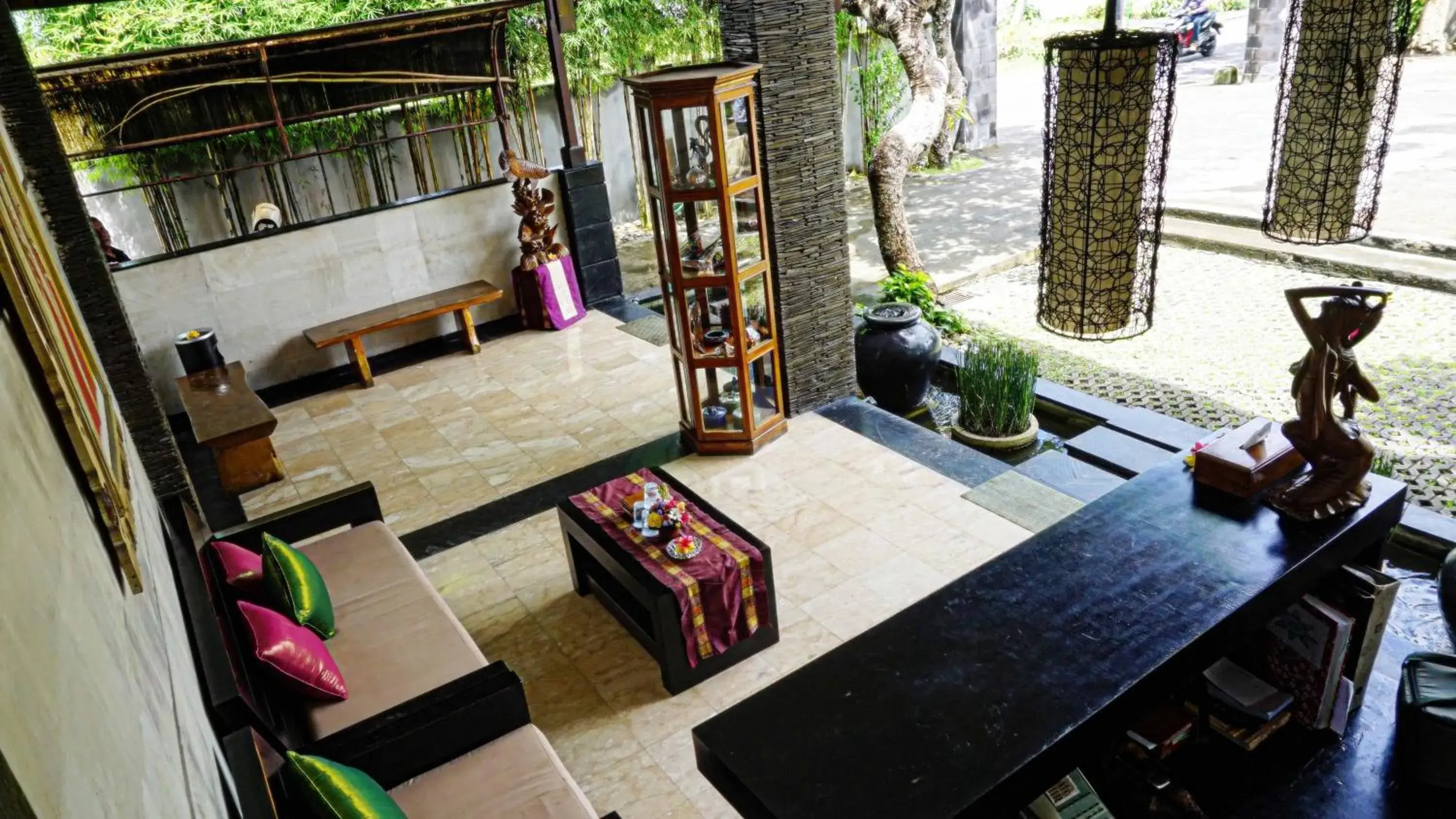 Property building in Bali Merita Villa