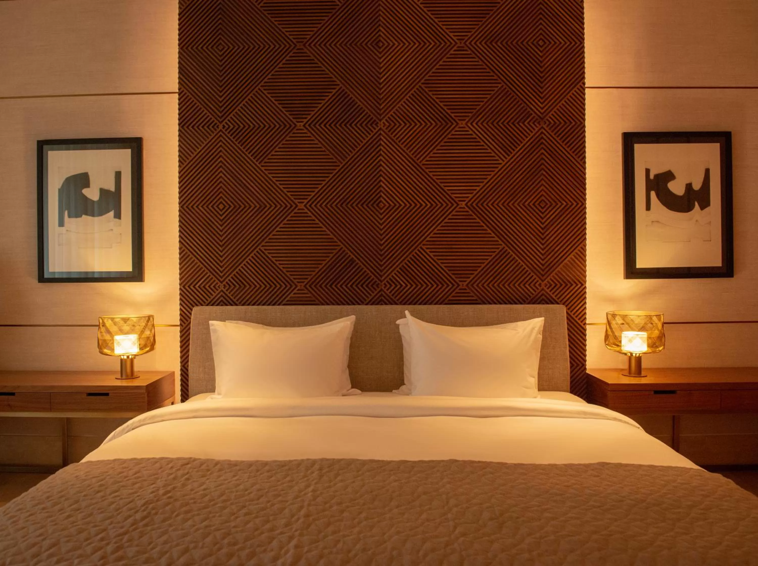 Bedroom, Bed in SHIRVAN Hotel City Yard Jeddah