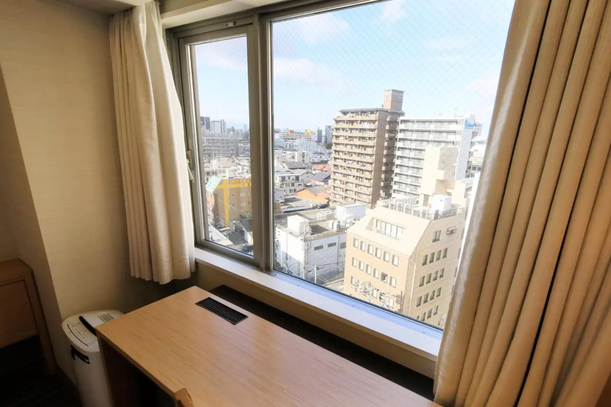 View (from property/room) in Richmond Hotel Nagoya Shinkansen-guchi