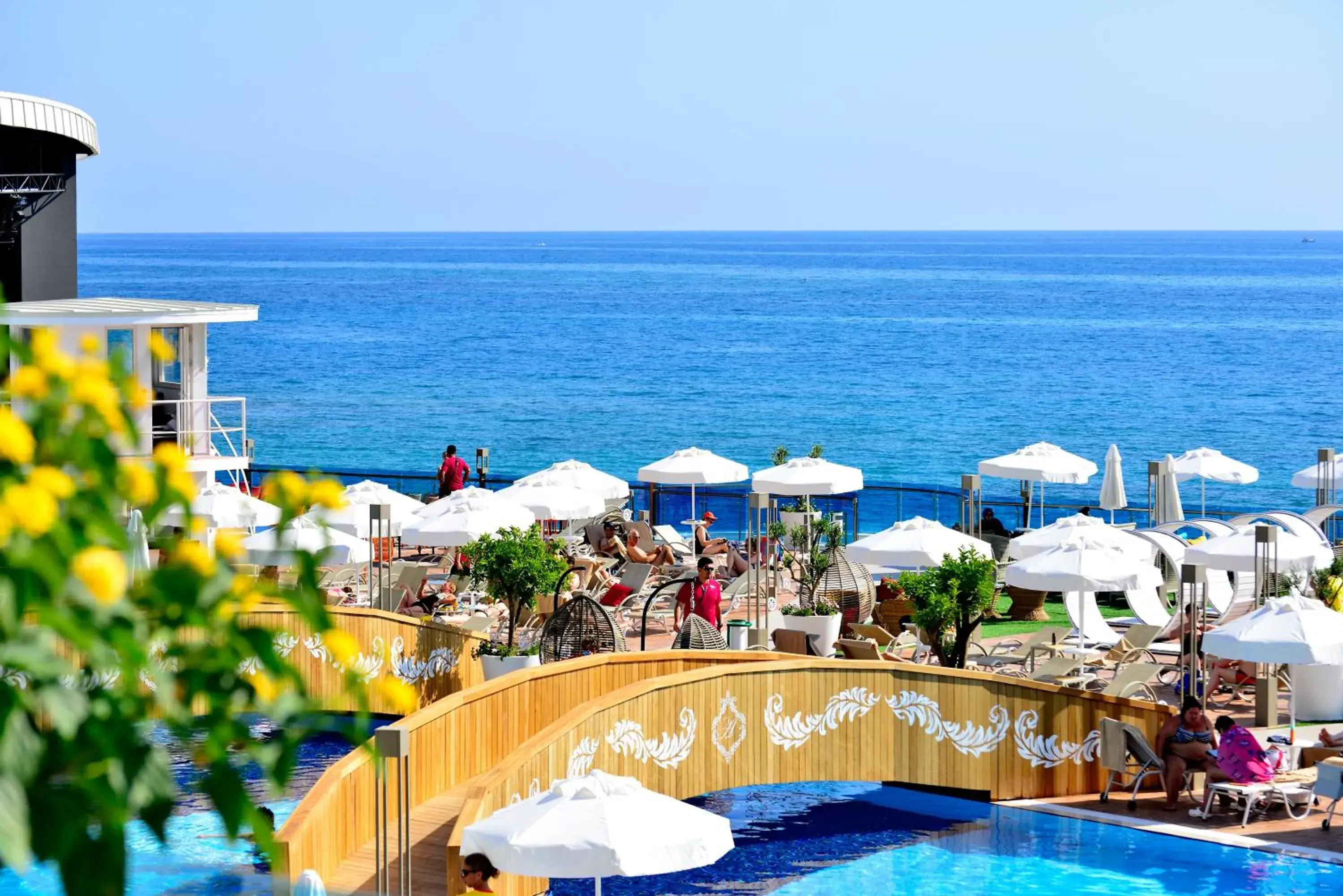 Day, Balcony/Terrace in Azura Deluxe Resort & Spa - Ultra All Inclusive