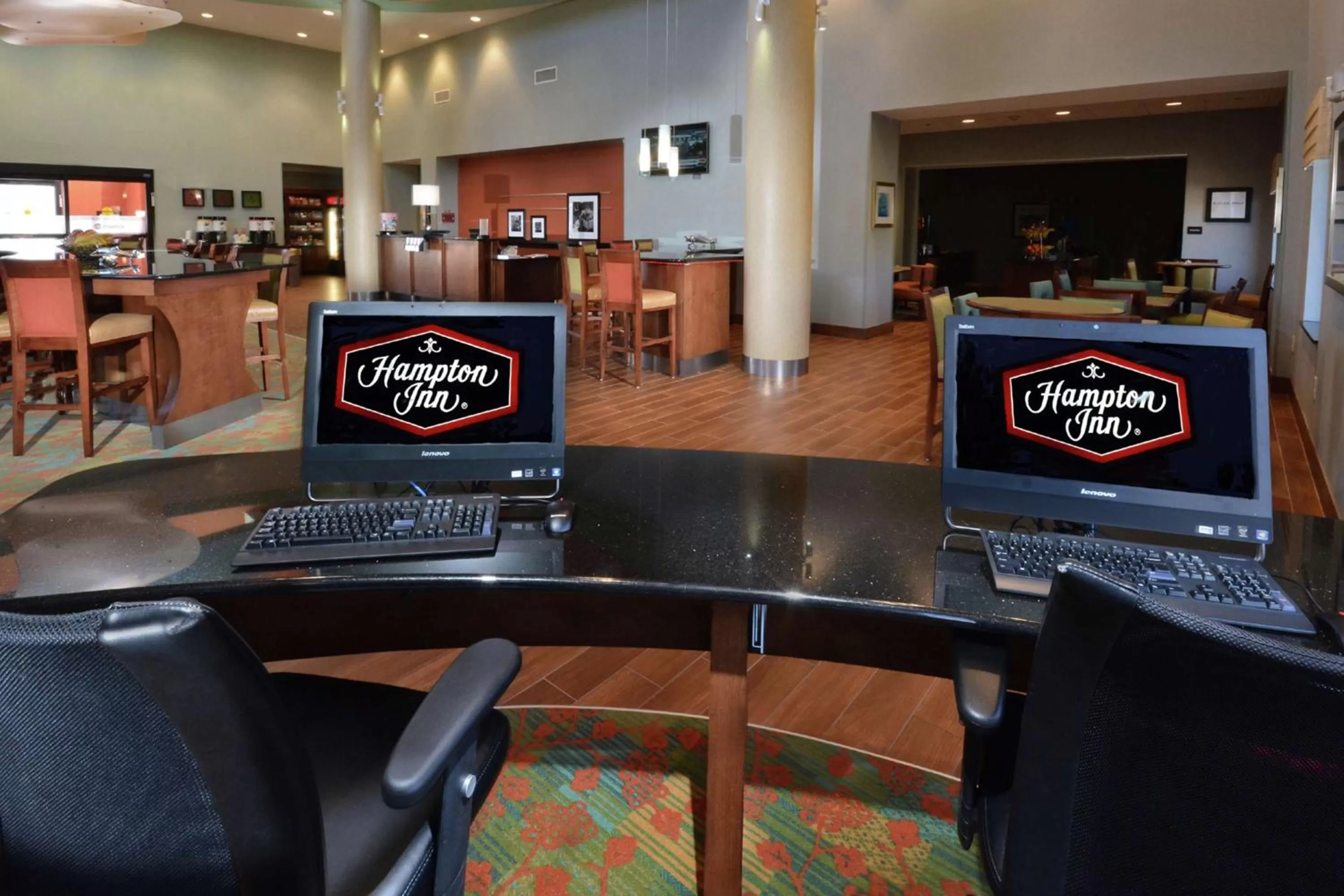 Business facilities in Hampton Inn Raleigh/Durham Airport