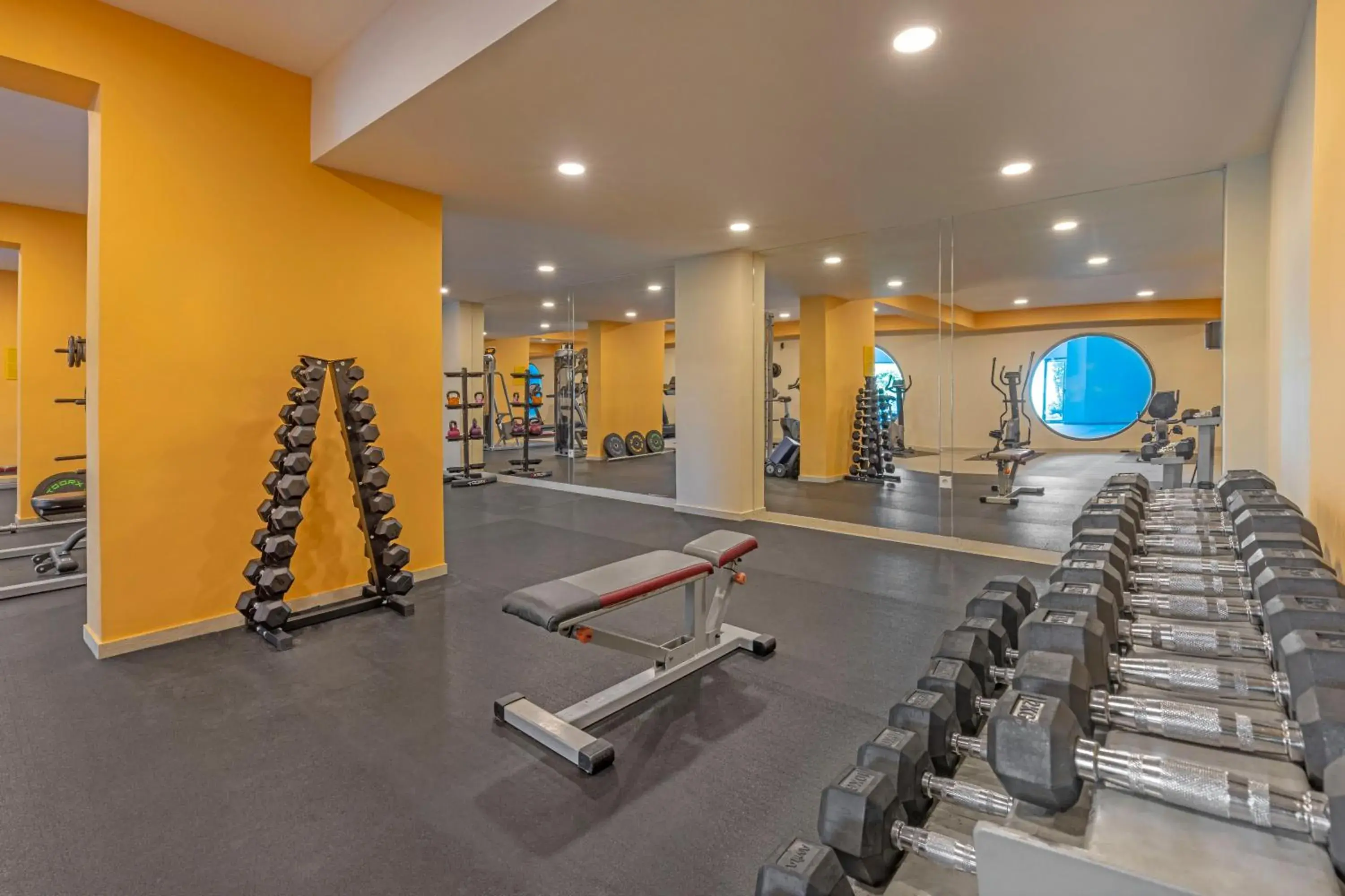 Fitness centre/facilities, Fitness Center/Facilities in KRESTEN ROYAL Euphoria Resort