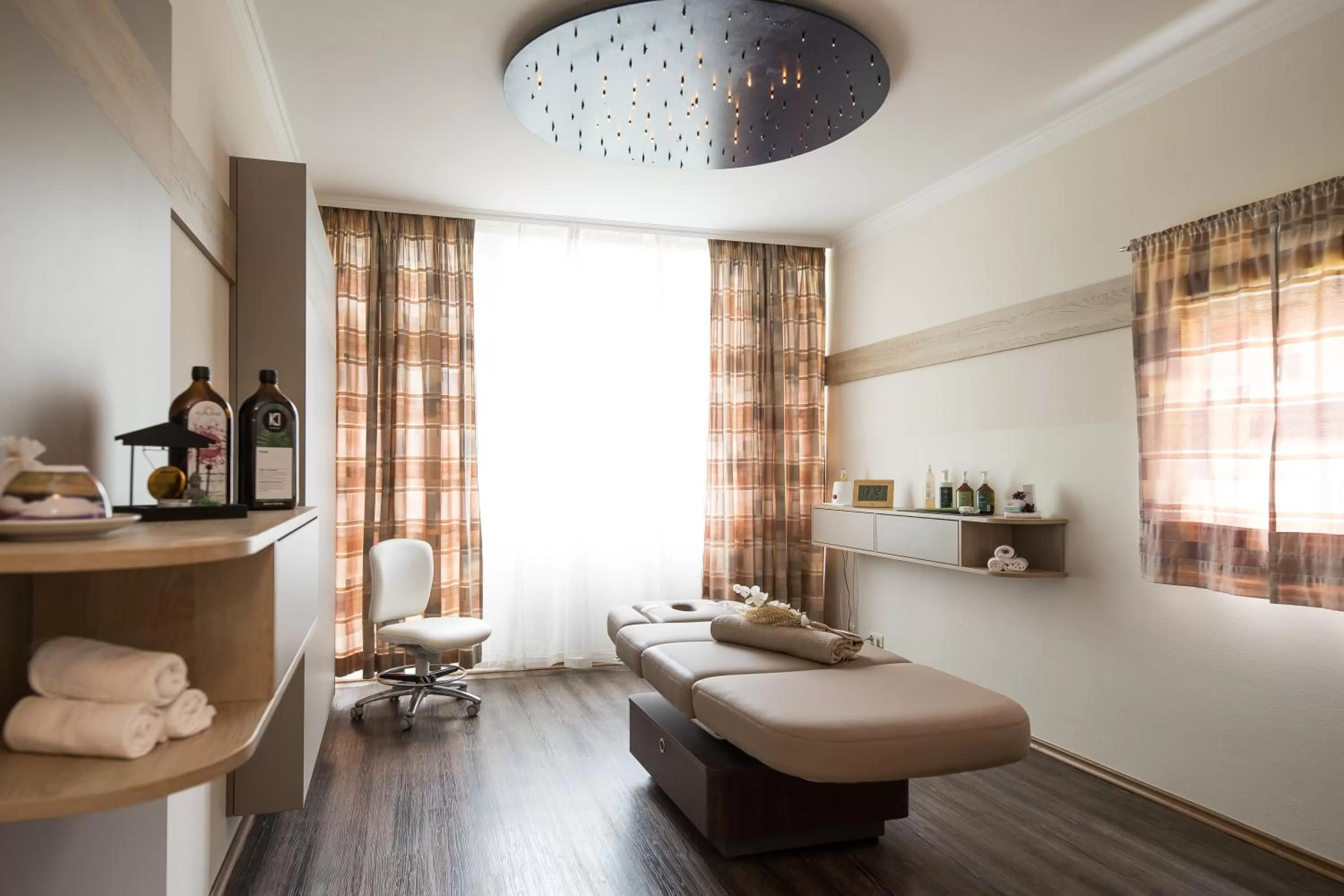 Spa and wellness centre/facilities in AktiVital Hotel