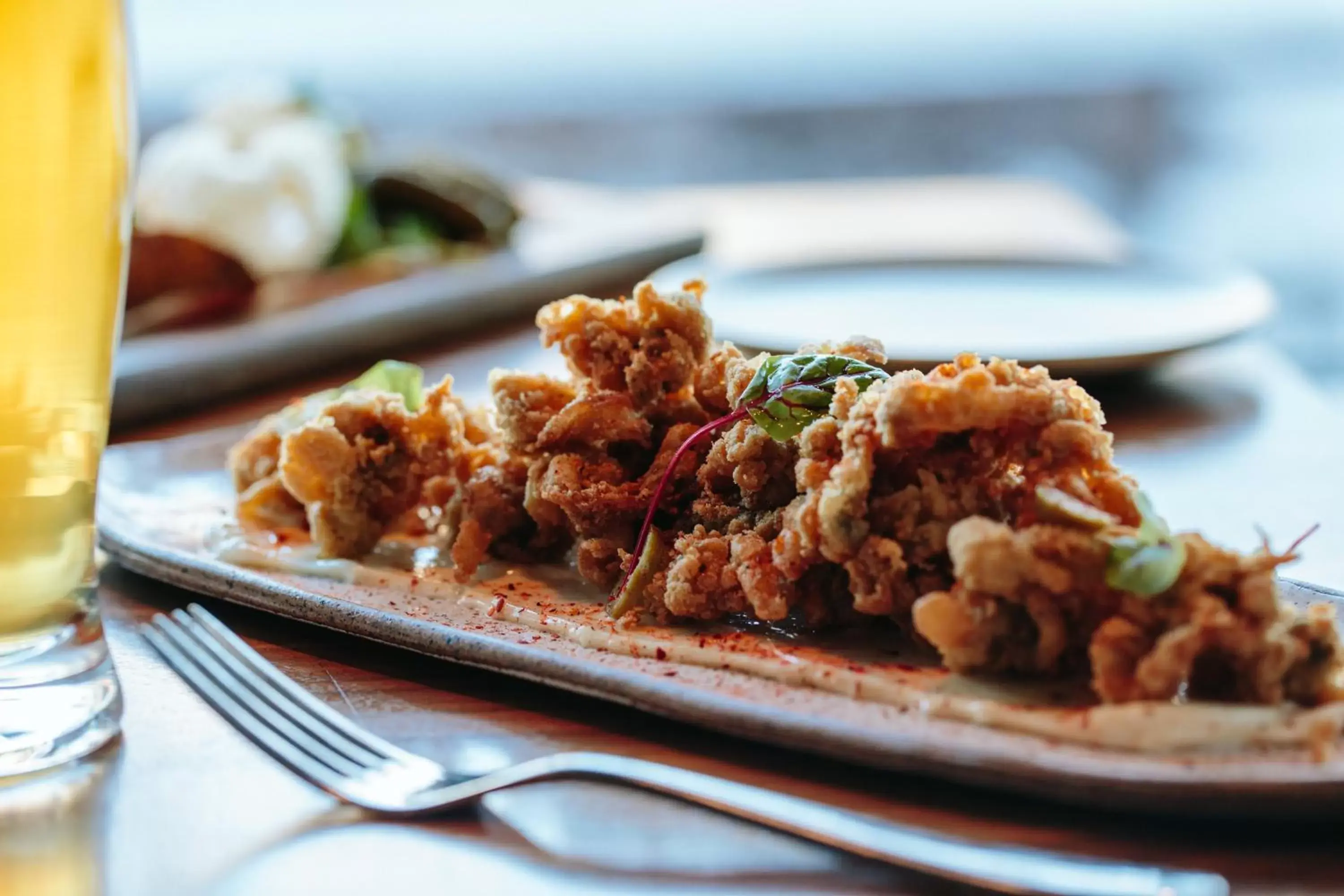 Restaurant/places to eat in Kimpton Marlowe by IHG Restaurant/places to eat in Kimpton Marlowe by IHG