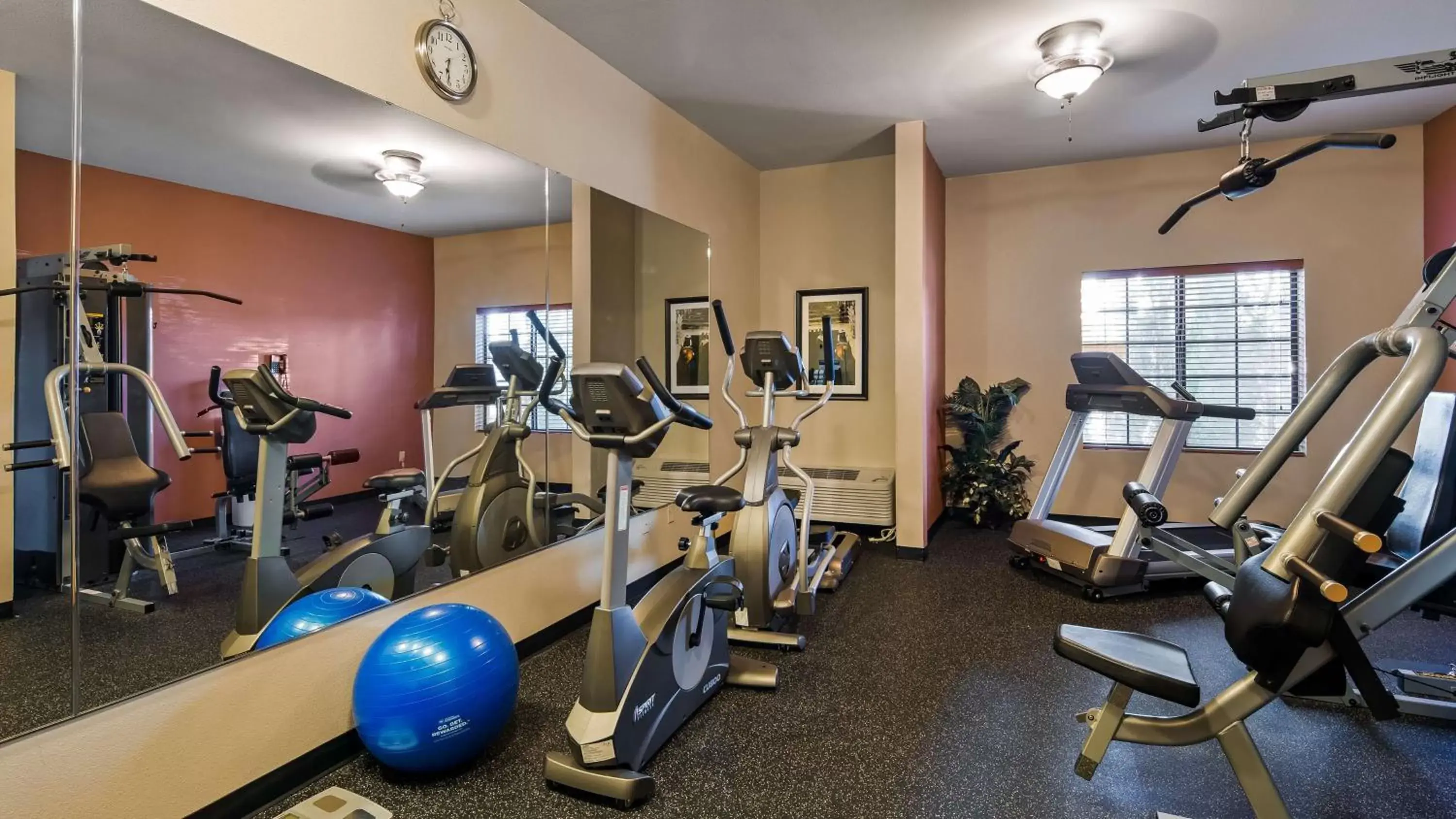 Fitness centre/facilities, Fitness Center/Facilities in Best Western North Edge Inn