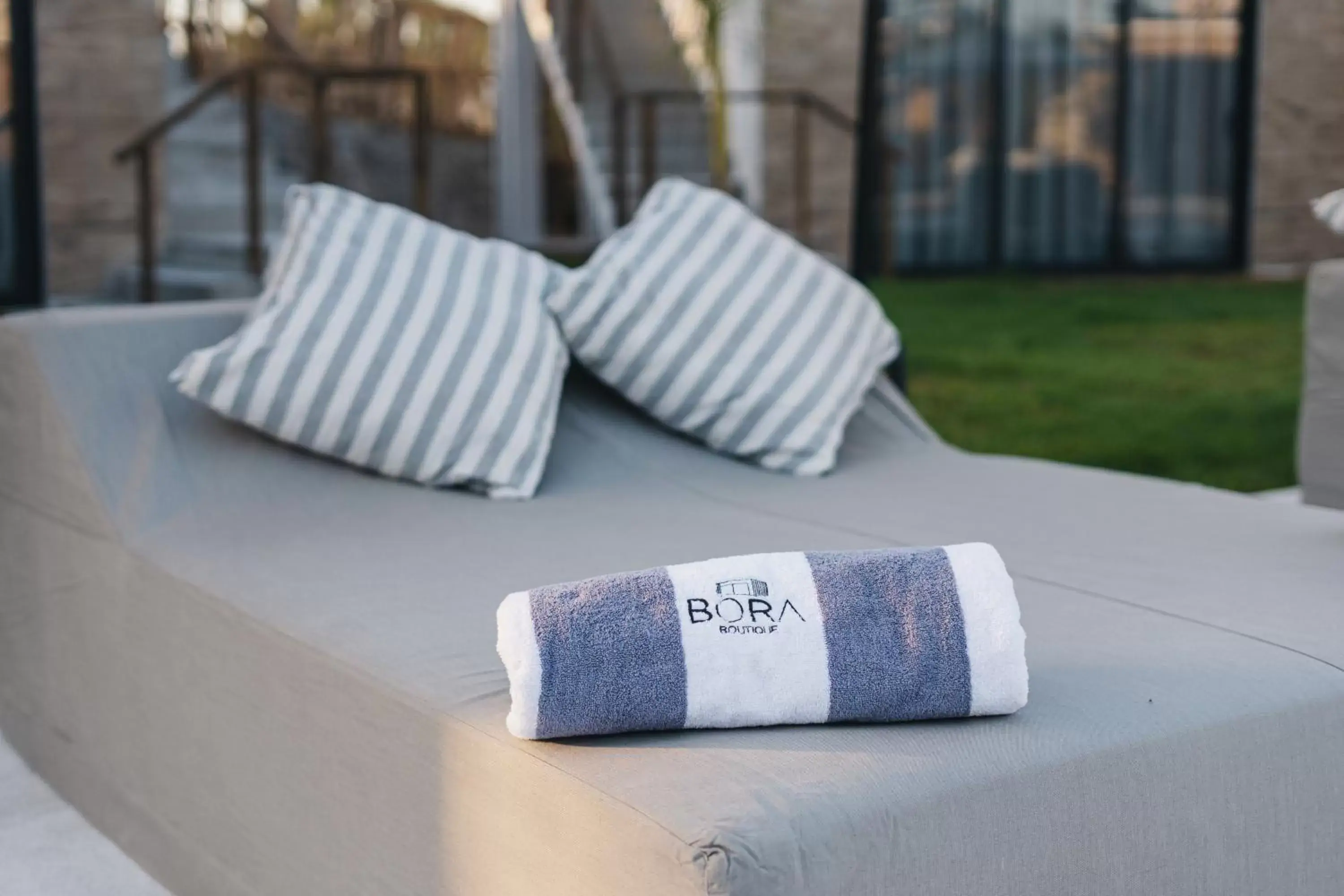 towels in Bora Boutique - Adults Only