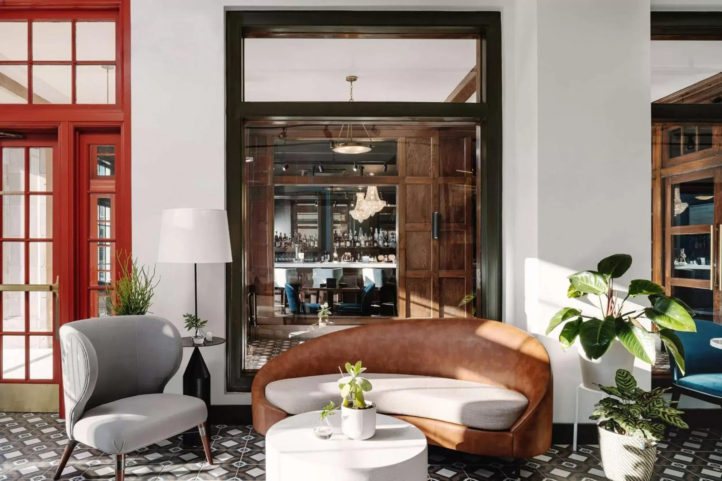 Restaurant/places to eat in Hotel Morgan a Wyndham Hotel Restaurant/places to eat in Hotel Morgan a Wyndham Hotel