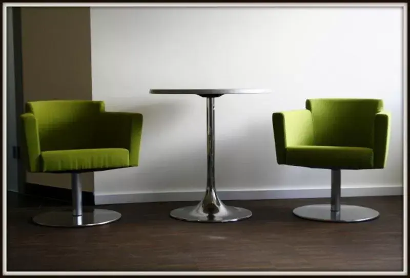 Seating Area in Hotel Sonderfeld