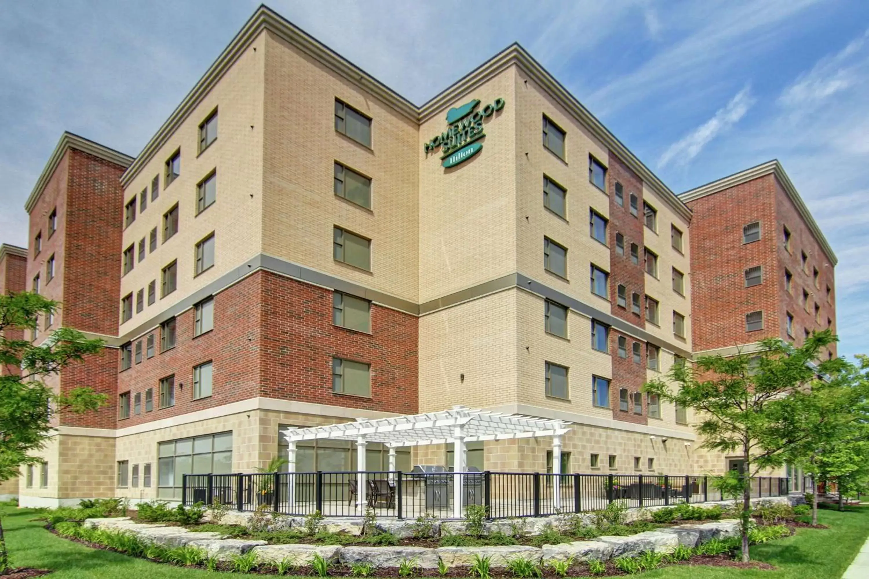 Property building in Homewood Suites By Hilton Ottawa Kanata Property building in Homewood Suites By Hilton Ottawa Kanata