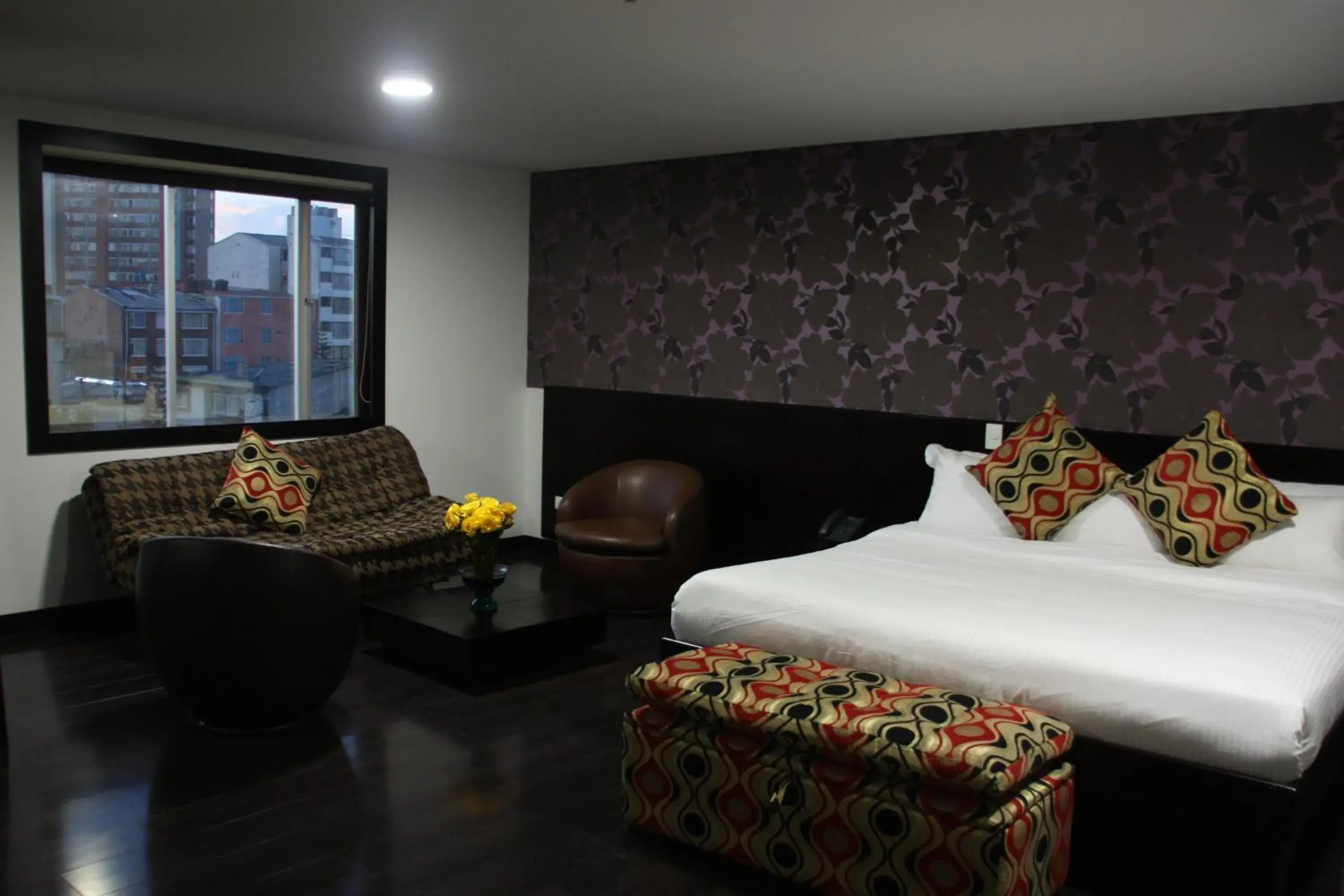 Bed in Hotel Boutique City Center