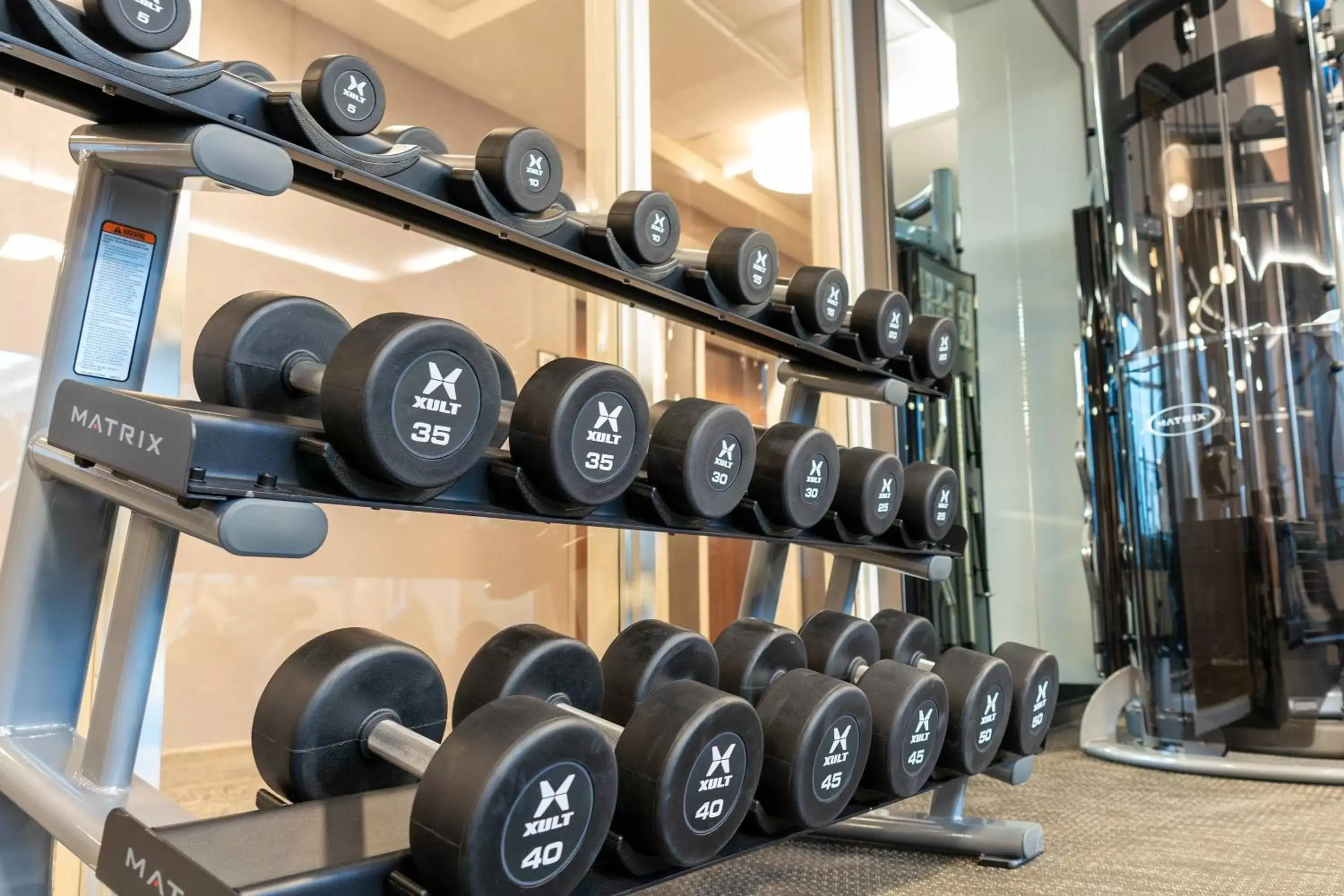 Fitness centre/facilities, Fitness Center/Facilities in Courtyard by Marriott Salt Lake City Cottonwood