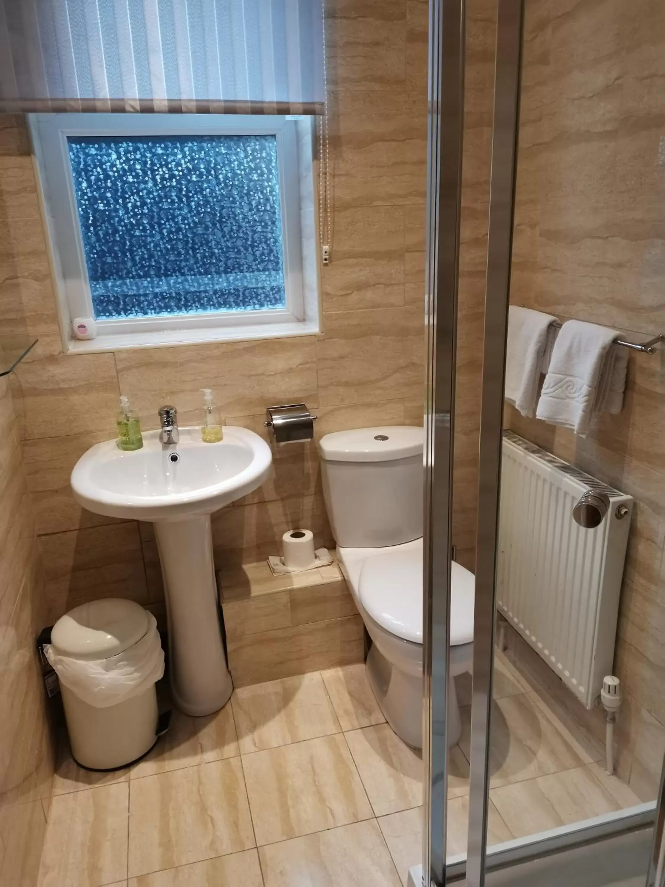 Toilet, Bathroom in Beech Mount Hotel