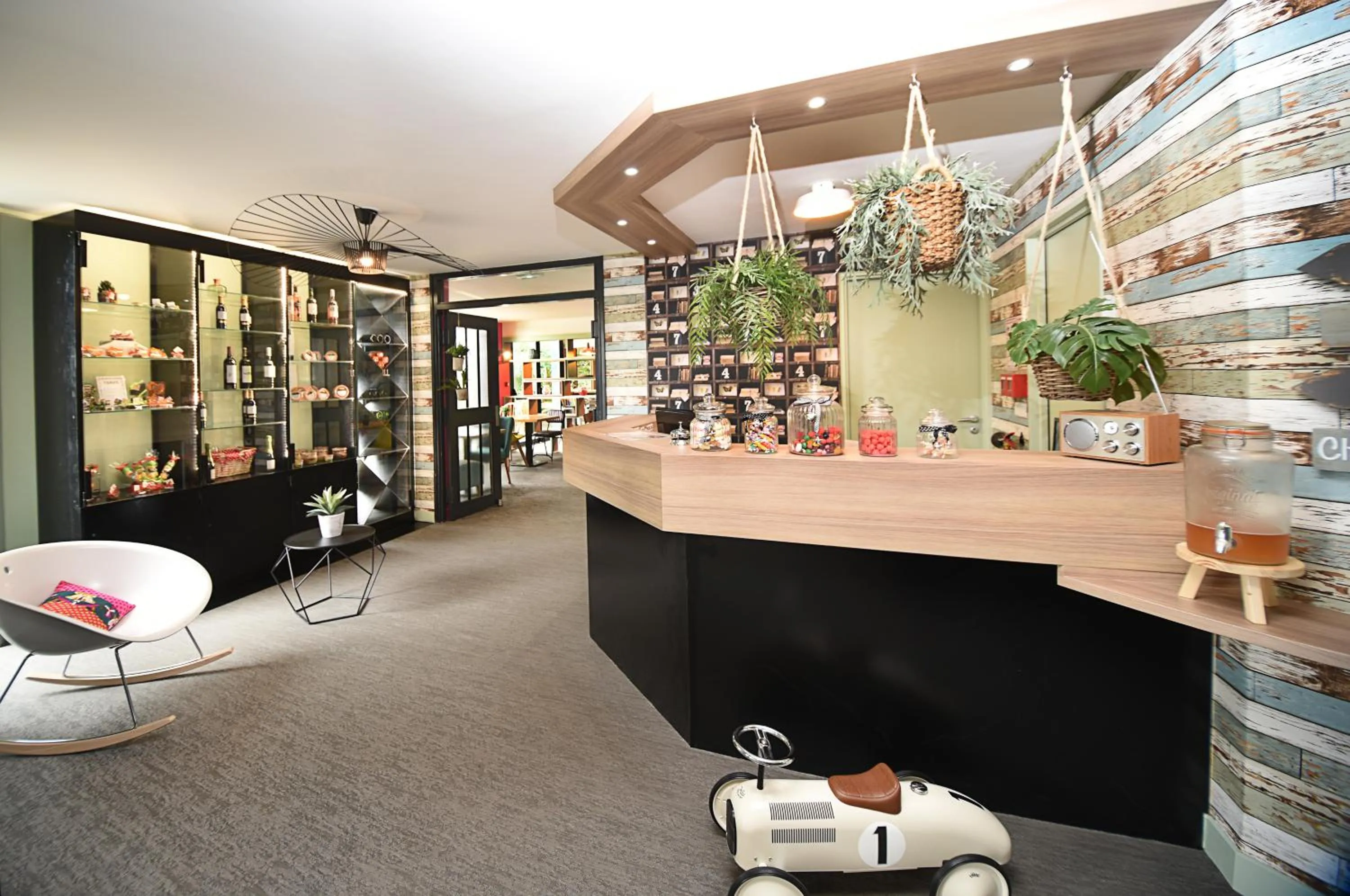 Logis Boutique Hotel Novalis