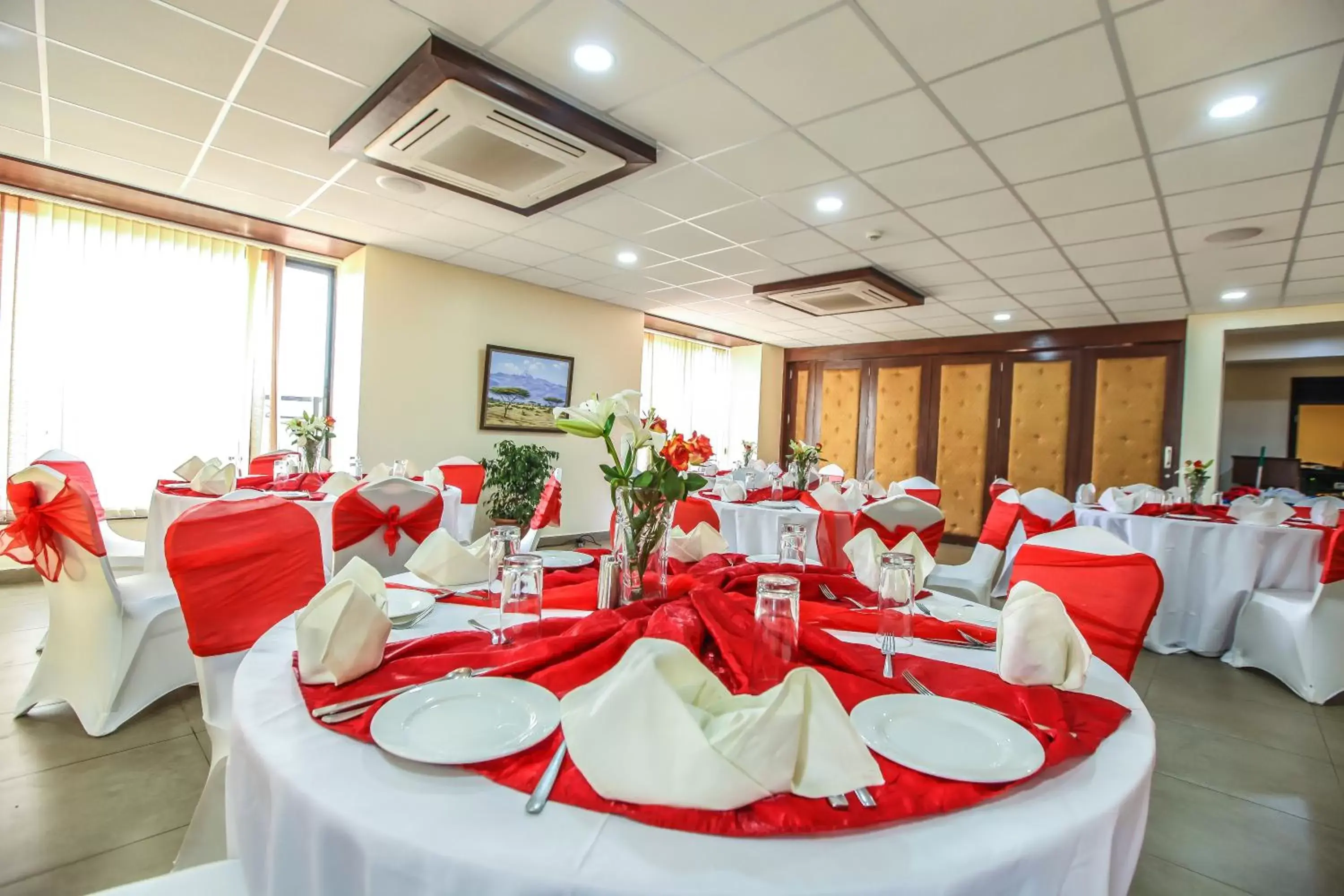 Banquet/Function facilities, Banquet Facilities in The Monarch Boutique Hotel