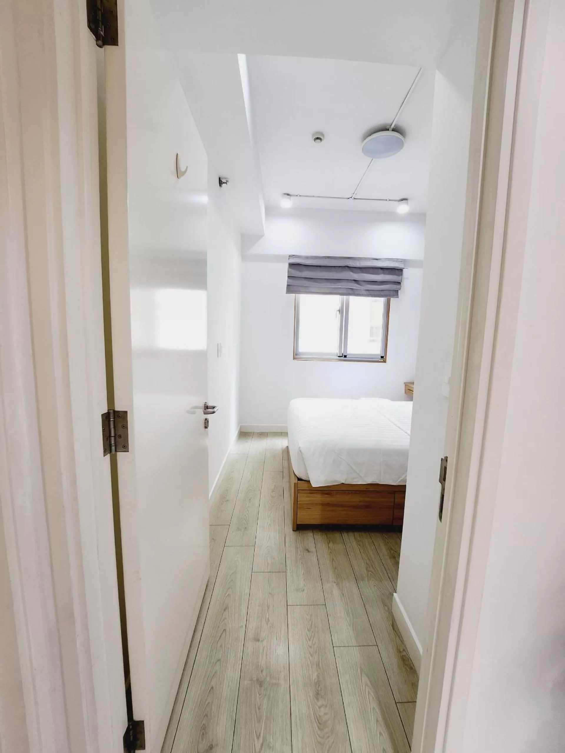 Bed in Michael Apartment Scenic Valley