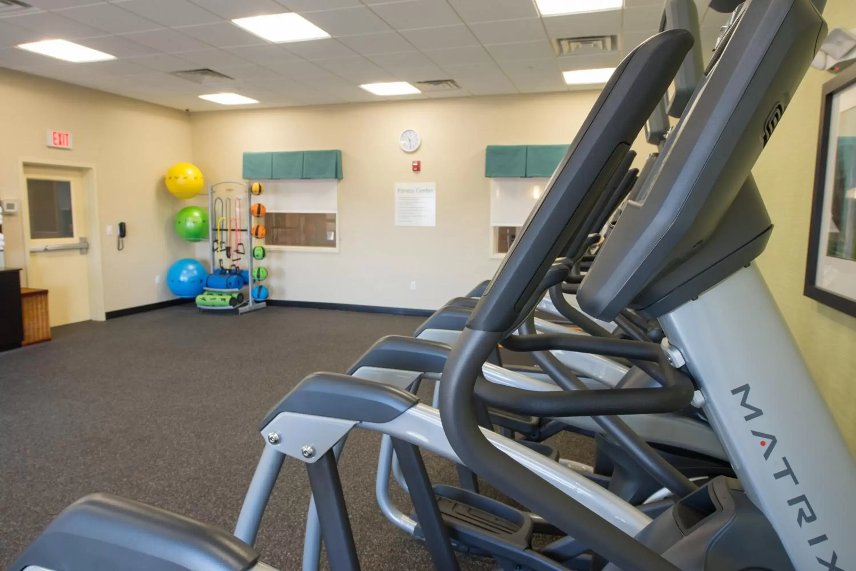 Spa and wellness centre/facilities, Fitness Center/Facilities in Holiday Inn Bismarck, an IHG Hotel