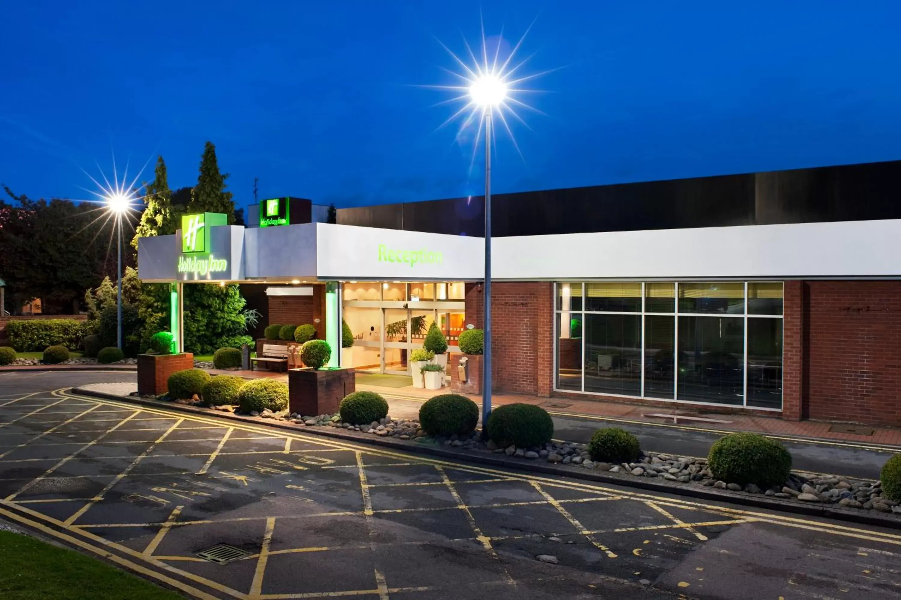 Property Building in Holiday Inn Coventry M6, J2, an IHG Hotel
