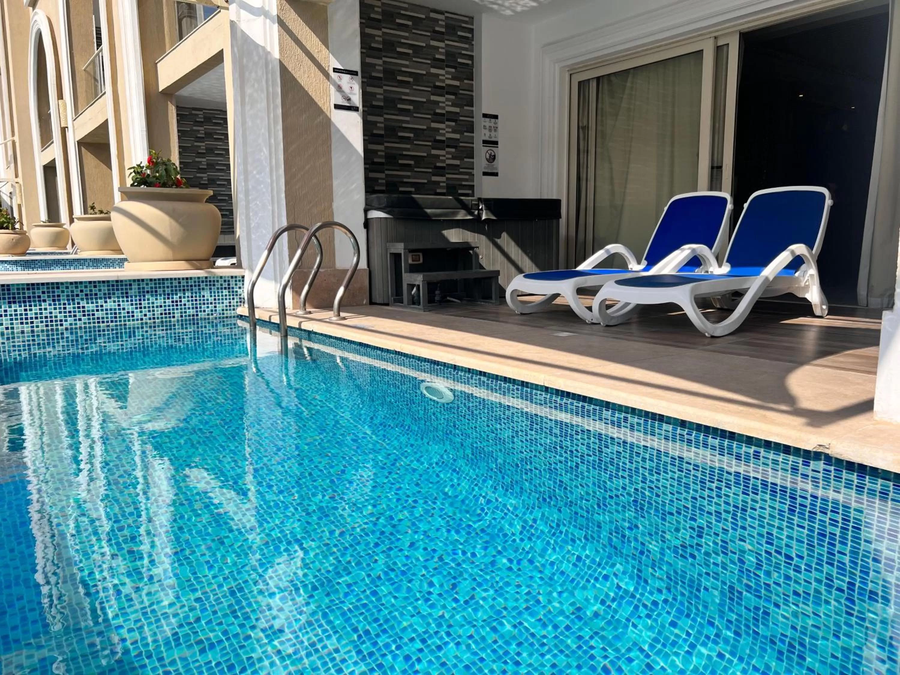 View (from property/room) in KaiSol Romance Resort Sahl Hasheesh - Adults Only