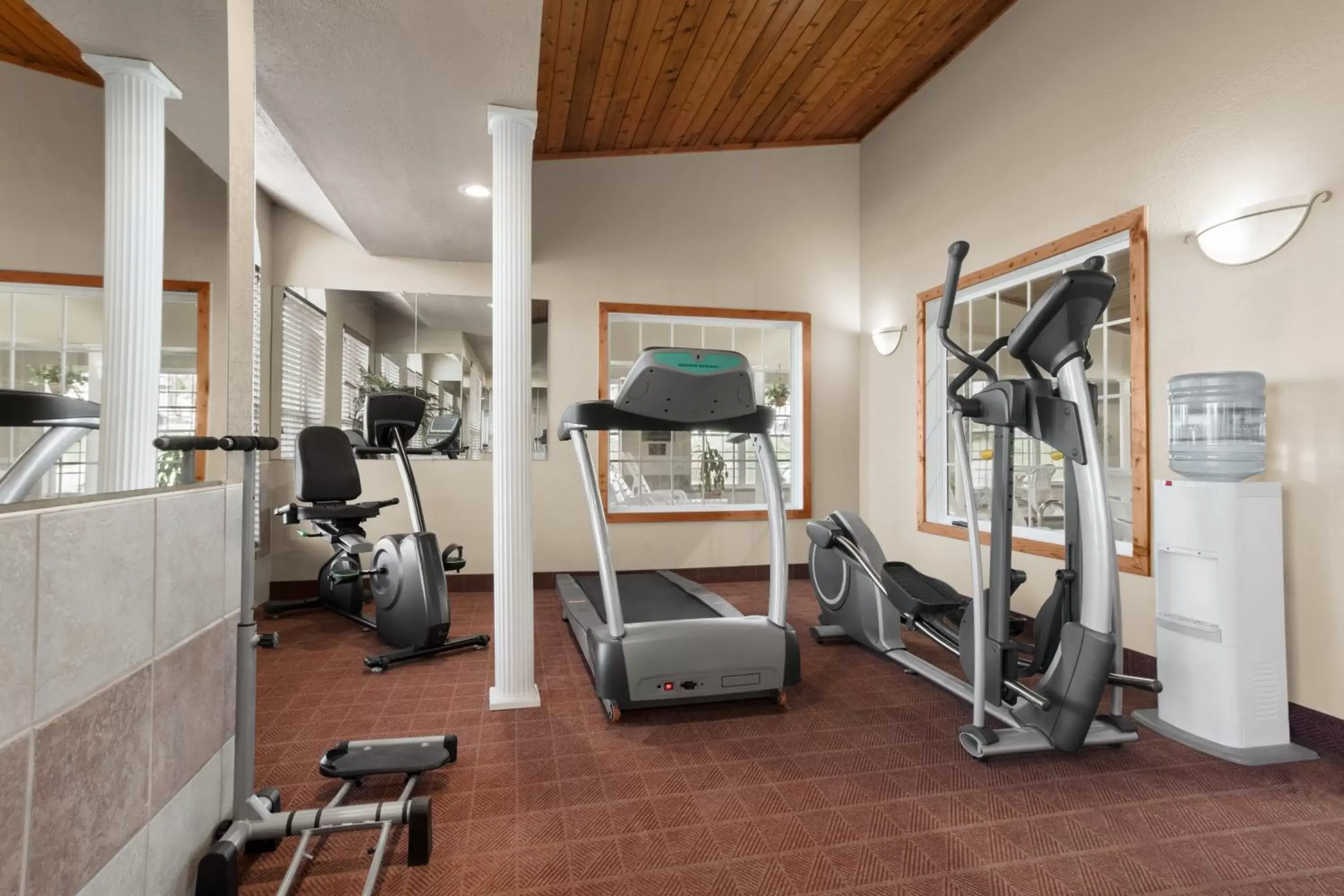 Fitness Center/Facilities in Ramada by Wyndham Elizabethtown