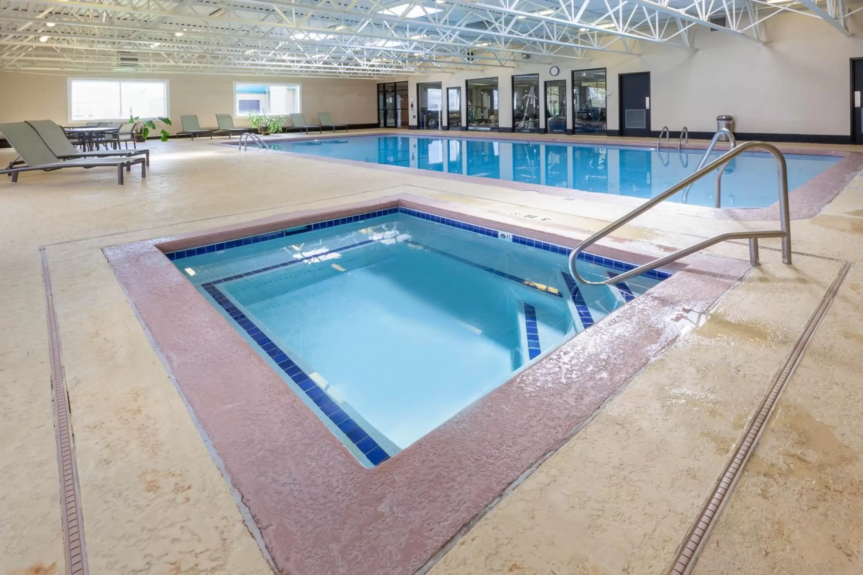 Swimming Pool in Days Inn by Wyndham Plattsburgh