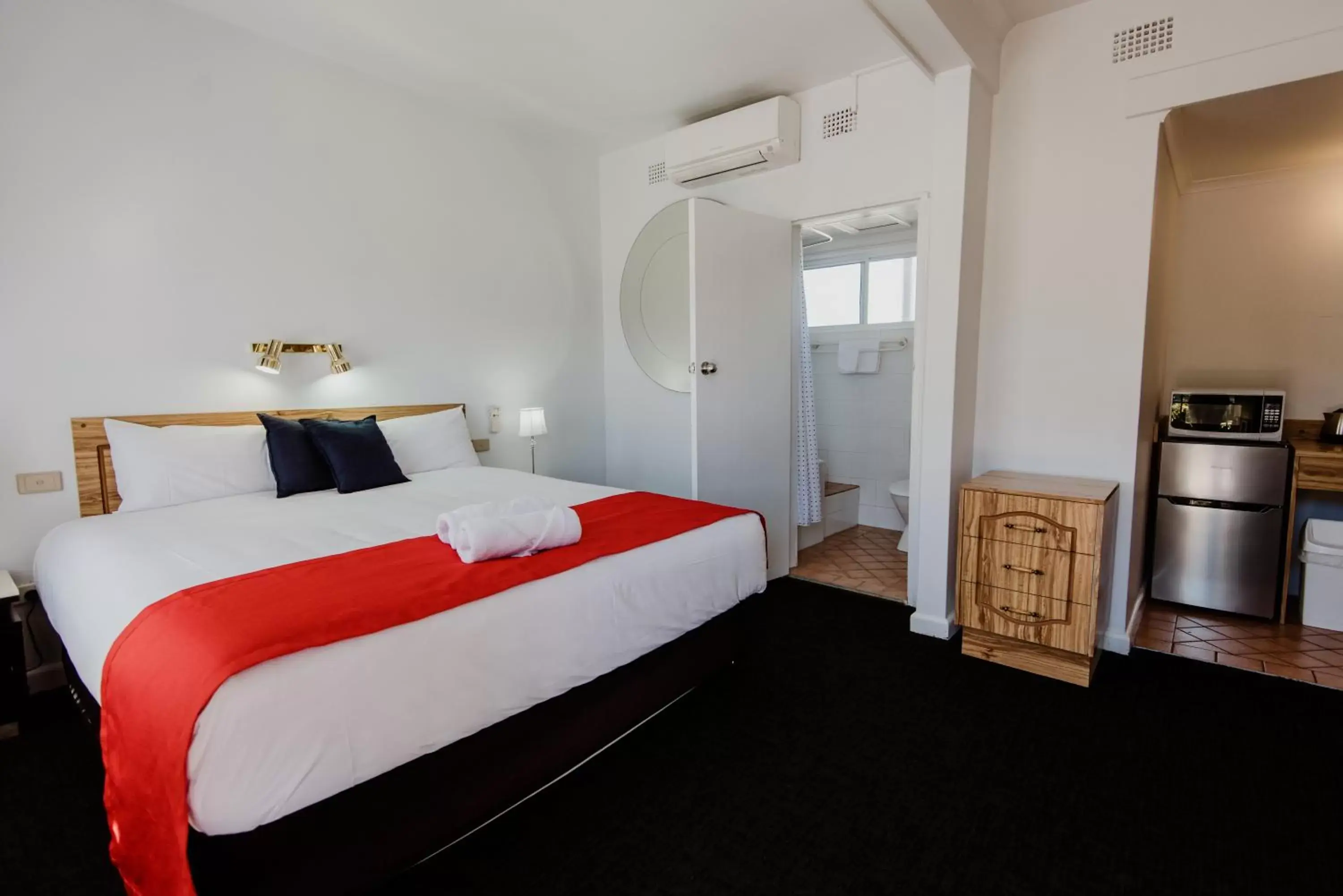 King Room with Spa in City Sider Motel King Room with Spa in City Sider Motel