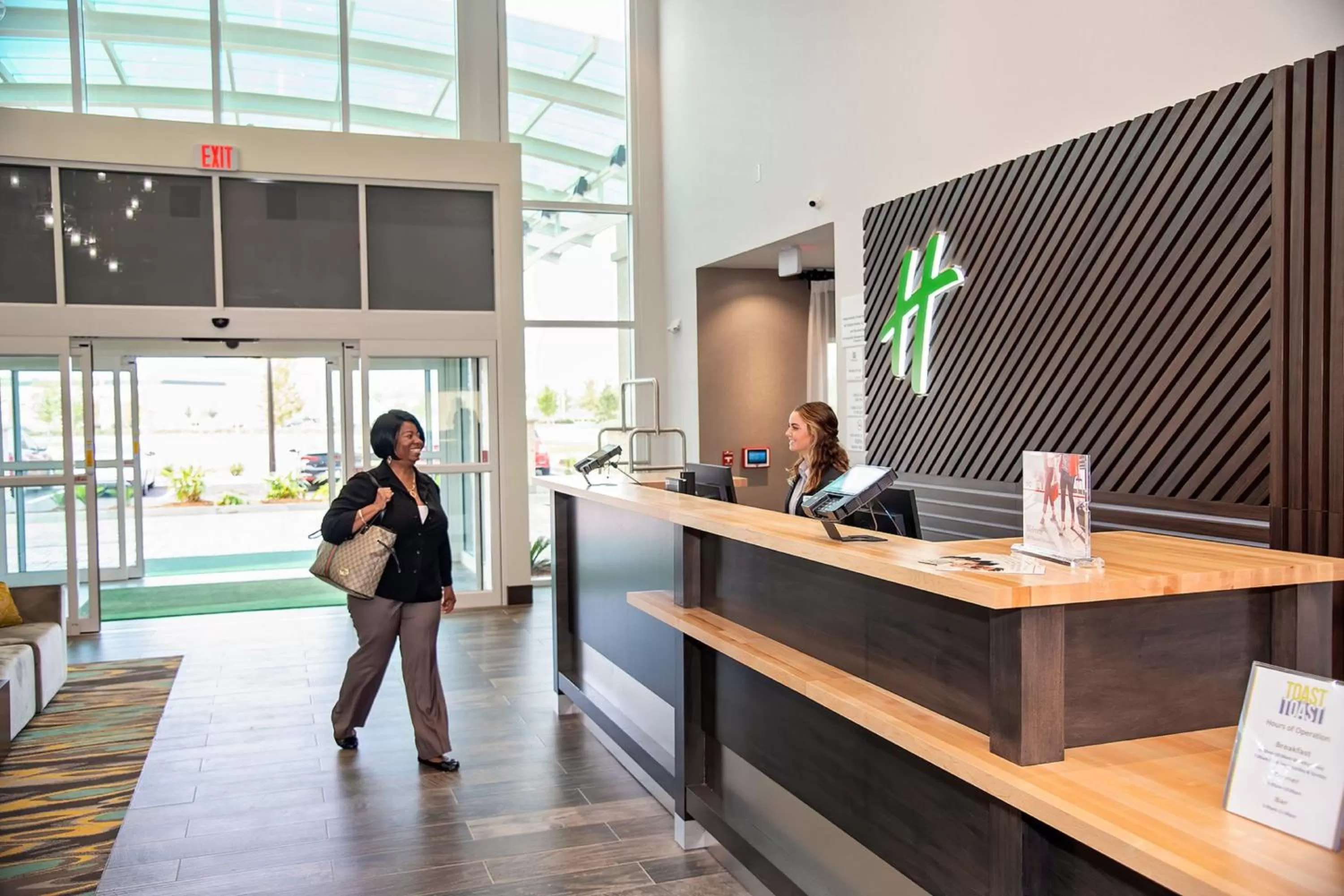 Property building in Holiday Inn & Suites - Savannah Airport - Pooler by IHG