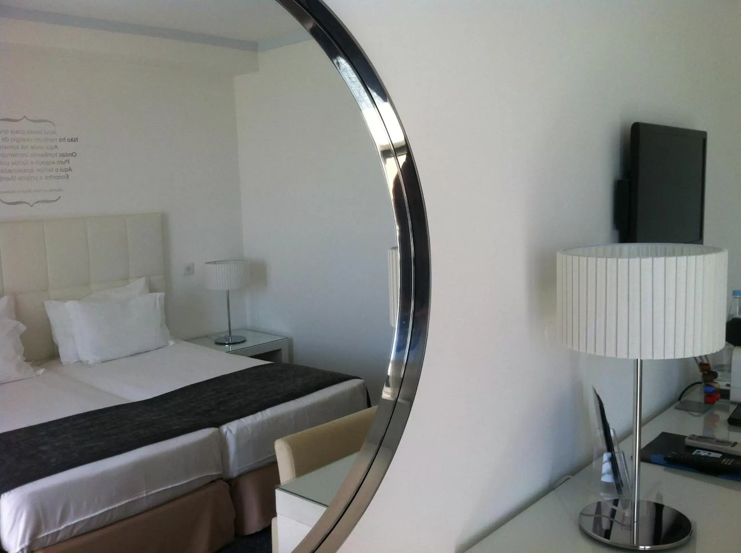 Bedroom, Bed in Rocamar Exclusive Hotel & Spa - Adults Only